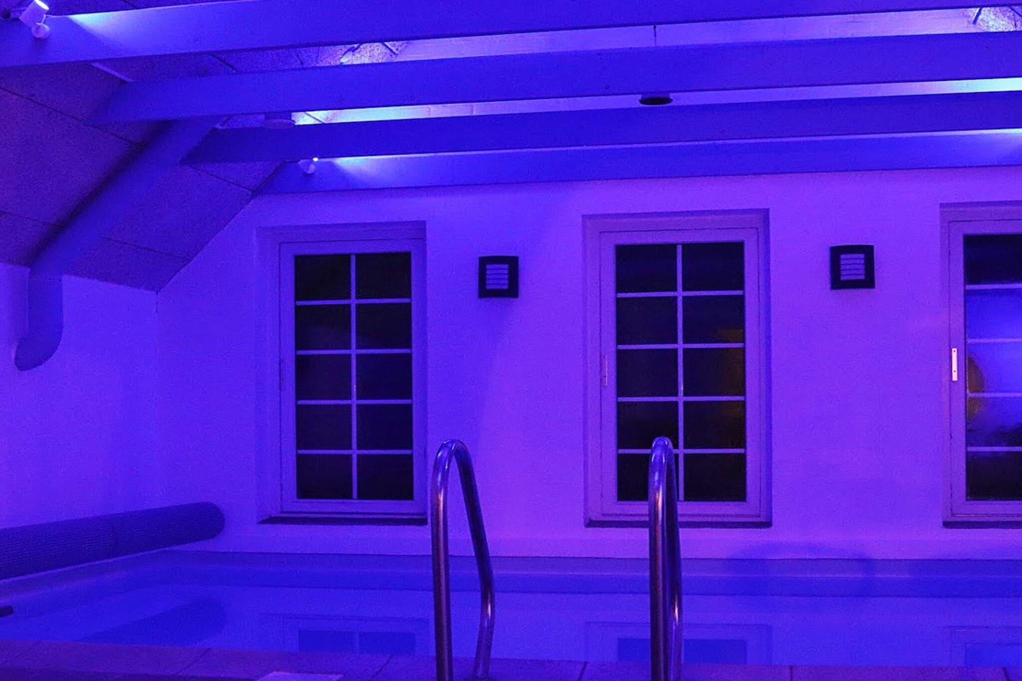 Maison de vacances pour 12 a Ringkøbing-By Traum - Piscine