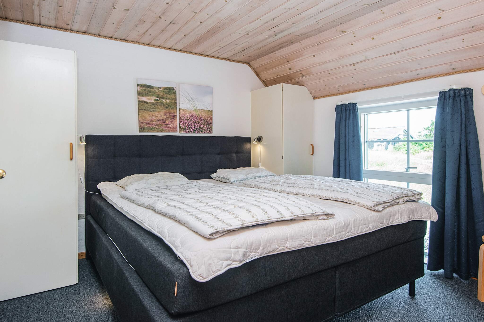 Maison de vacances pour 12 a Ringkøbing-By Traum - Intérieur