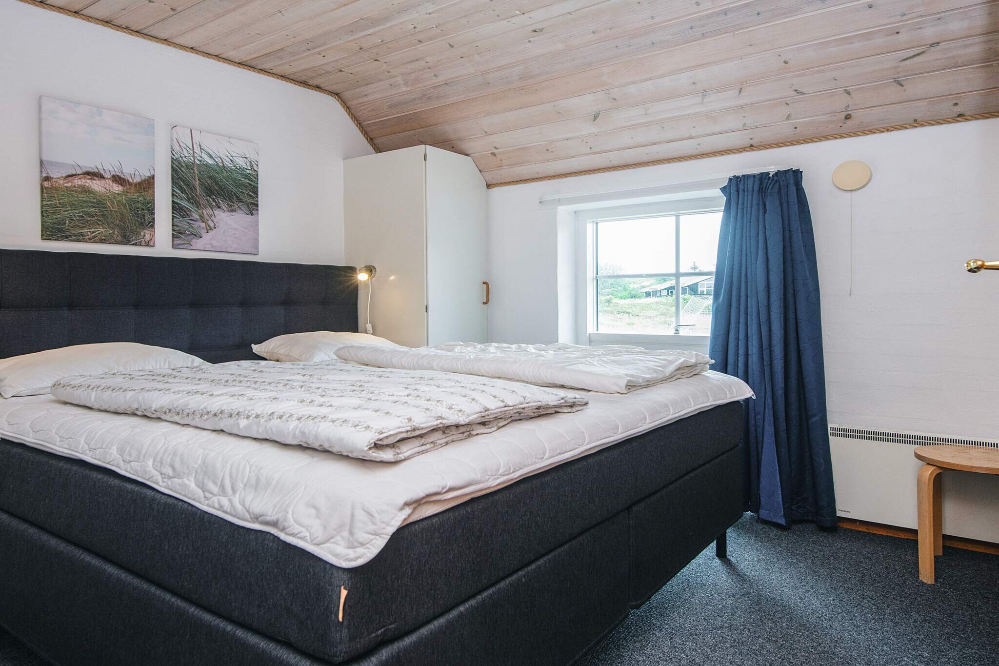 Maison de vacances pour 12 a Ringkøbing-By Traum - Intérieur