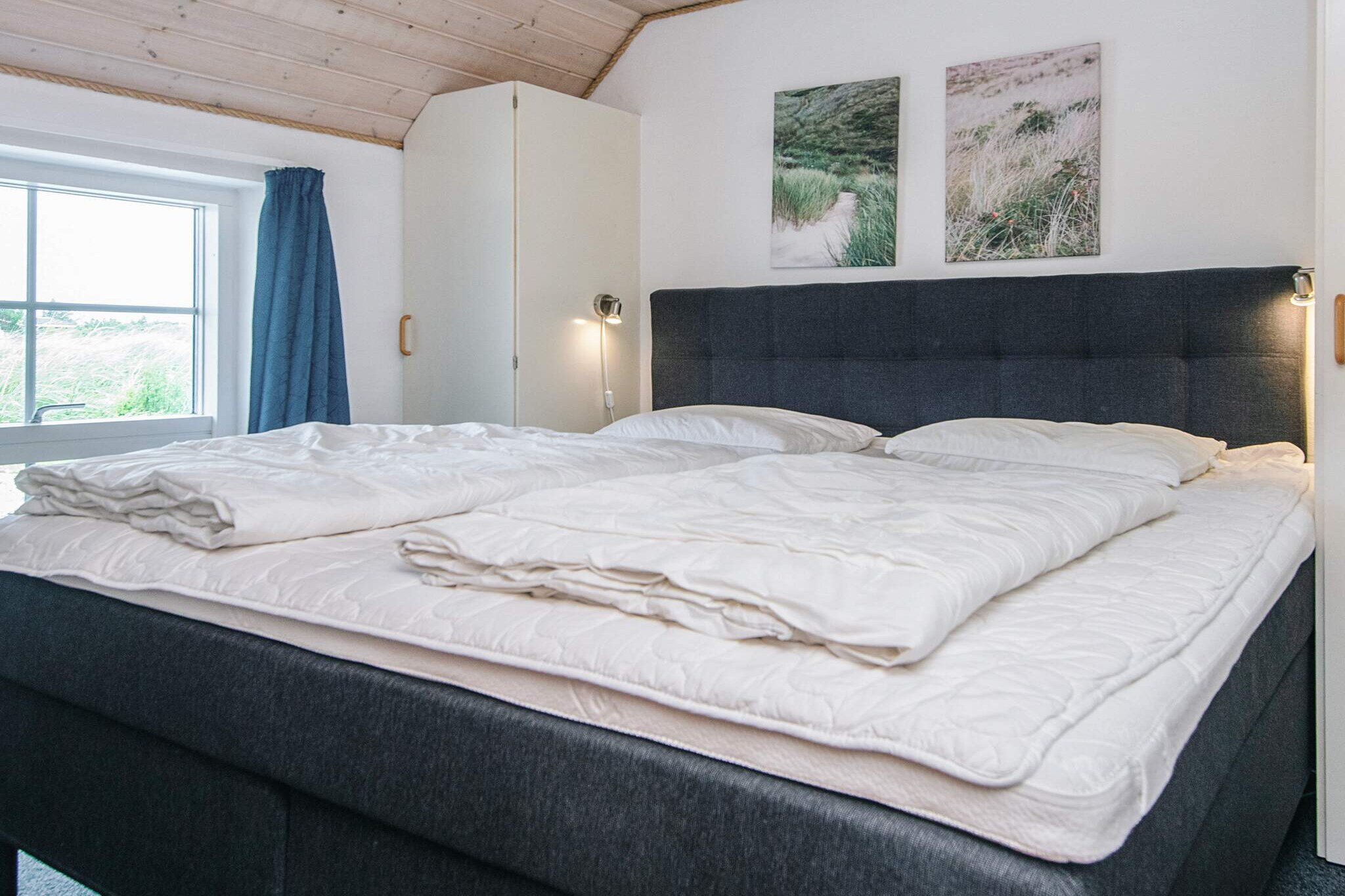 Maison de vacances pour 12 a Ringkøbing-By Traum - Intérieur