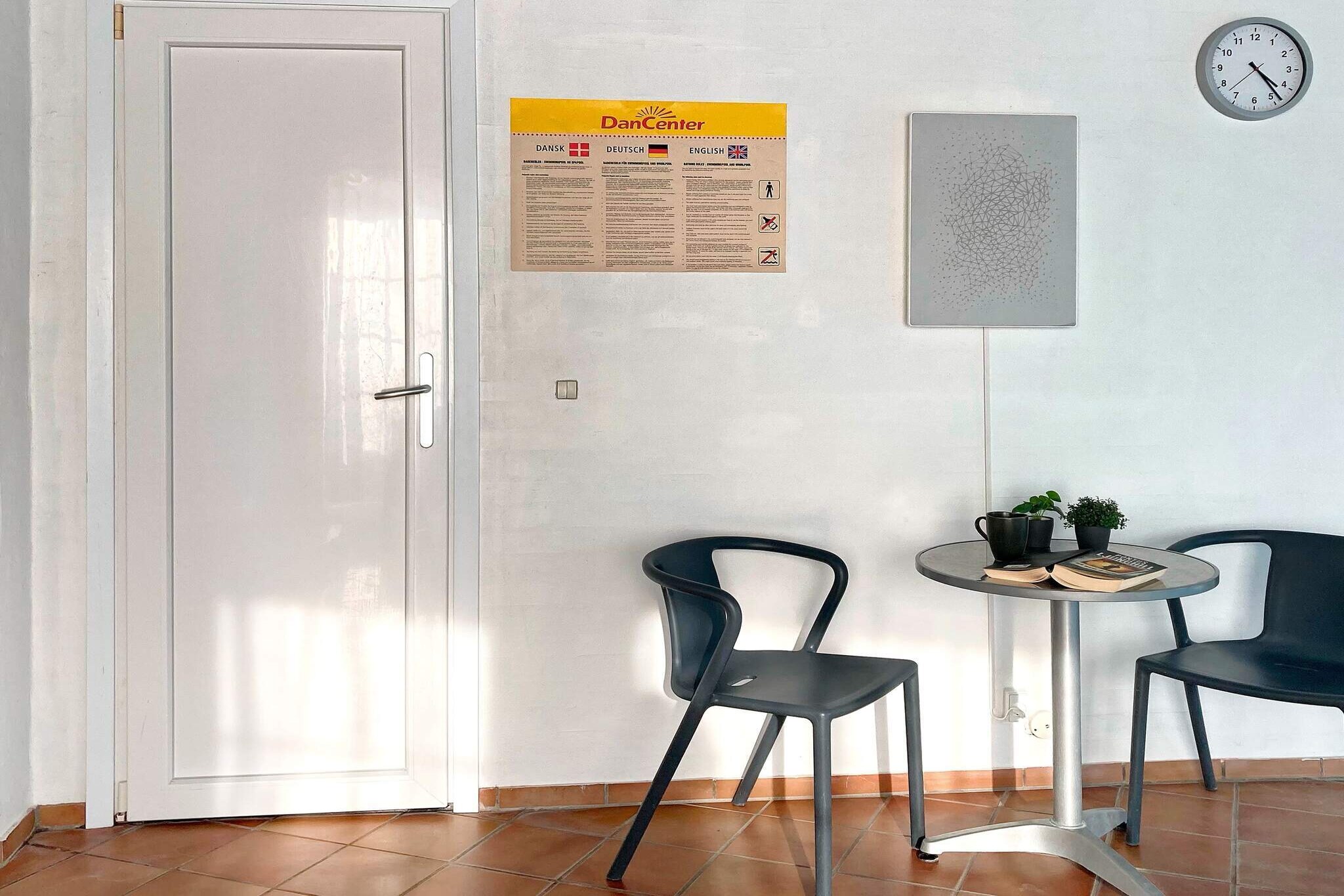 Maison de vacances pour 12 a Ringkøbing-By Traum - Intérieur