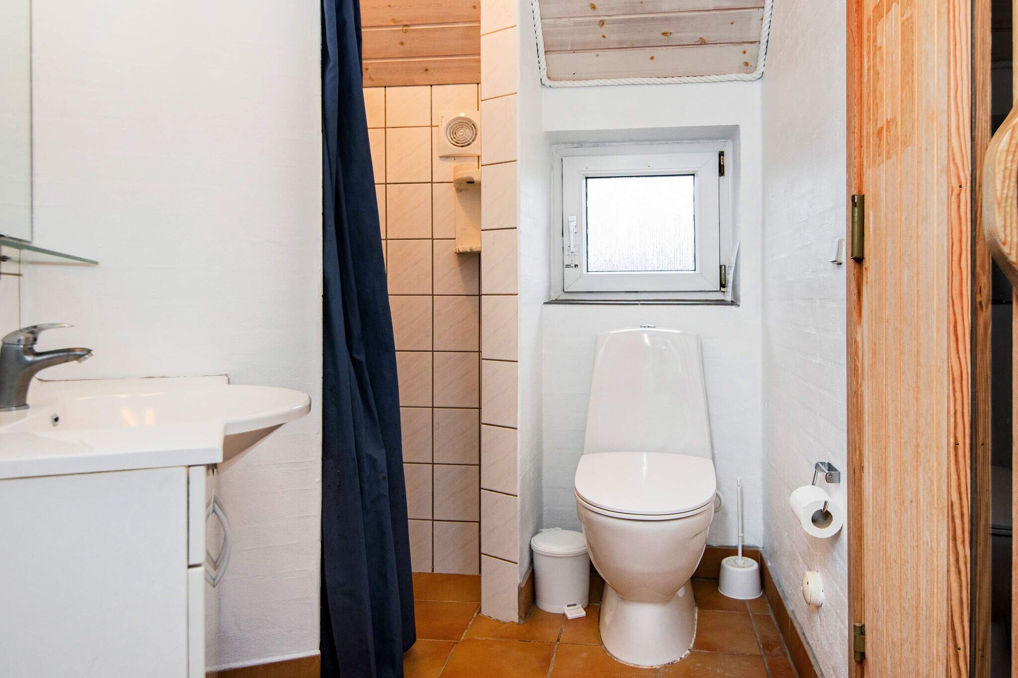 Maison de vacances pour 12 a Ringkøbing-By Traum - Intérieur