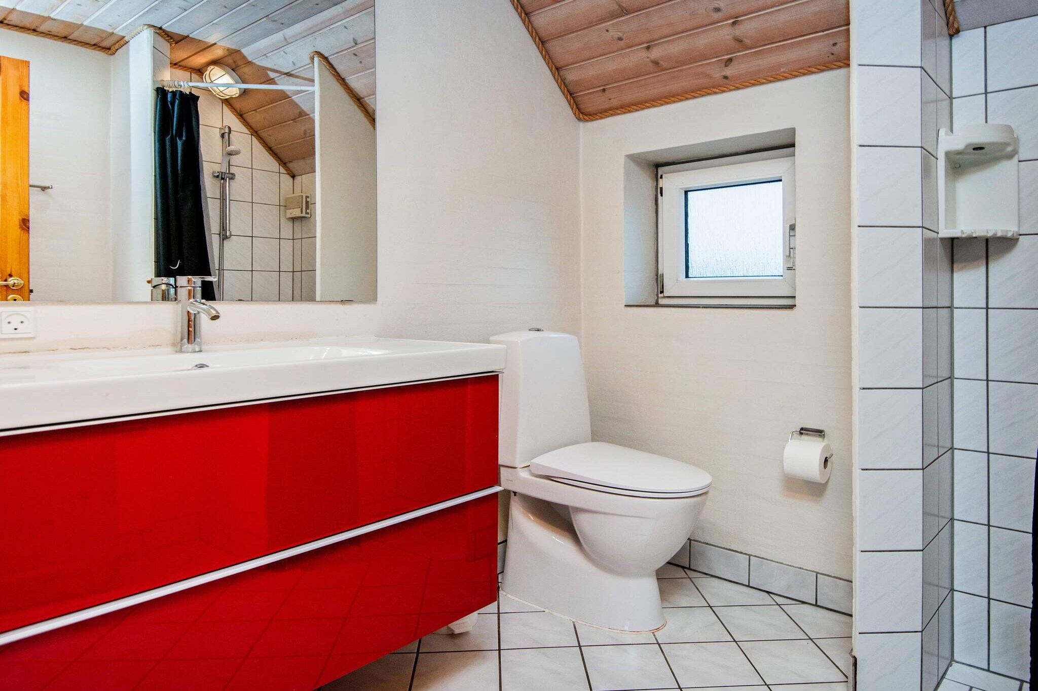 Maison de vacances pour 12 a Ringkøbing-By Traum - Intérieur
