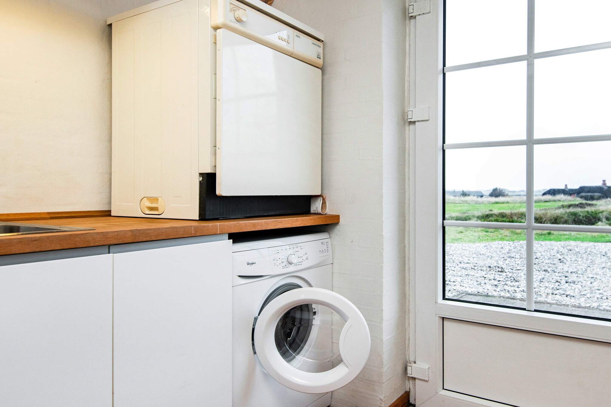 Maison de vacances pour 12 a Ringkøbing-By Traum - Intérieur