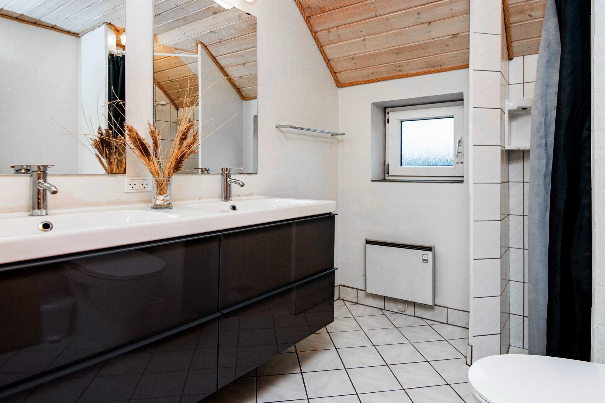 Maison de vacances pour 12 a Ringkøbing-By Traum - Intérieur
