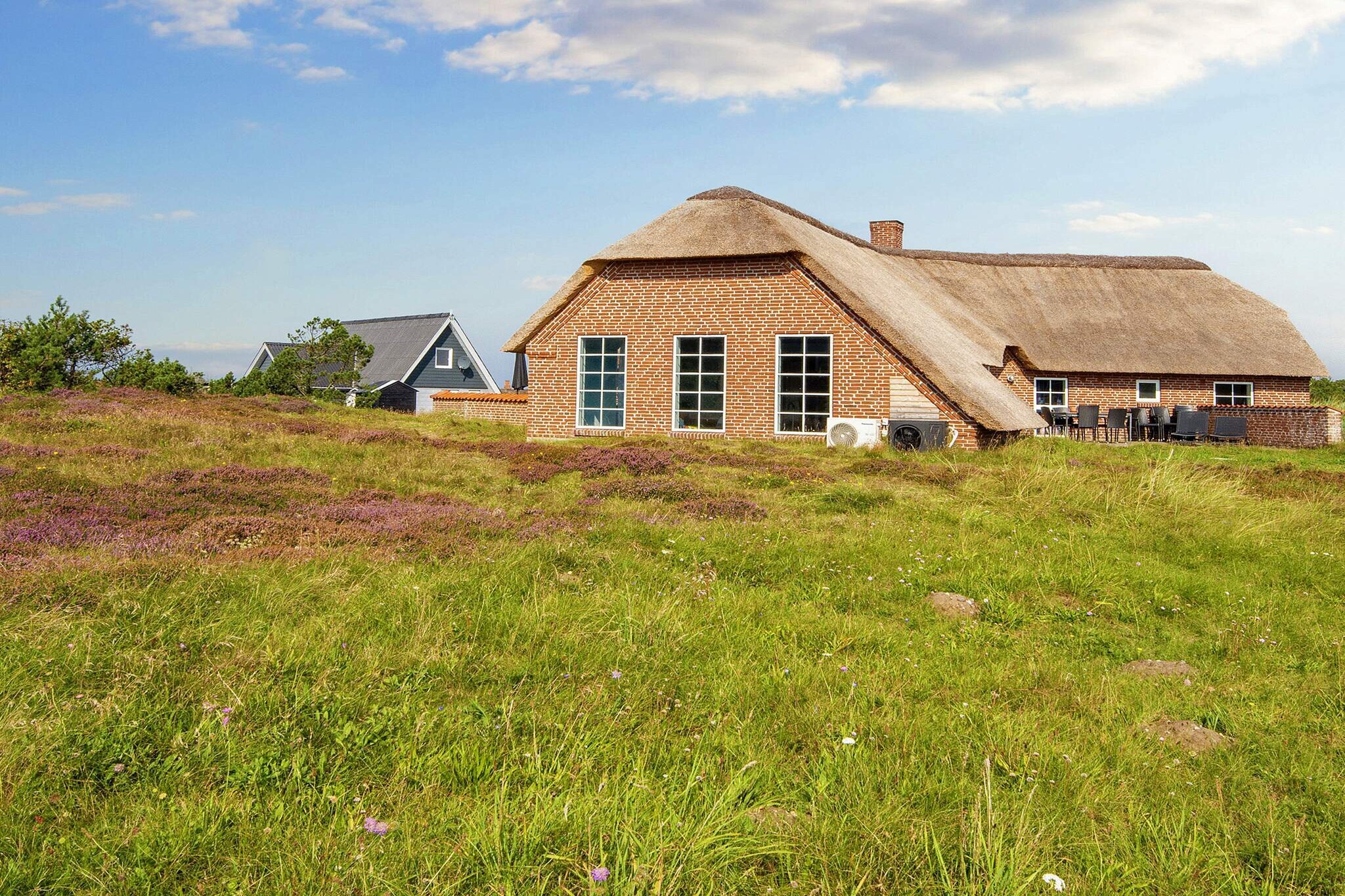 Maison de vacances pour 12 a Ringkøbing-By Traum - Vue