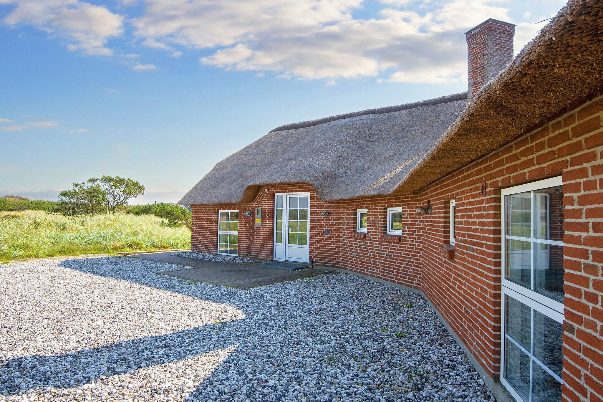 Maison de vacances pour 12 a Ringkøbing-By Traum - Vue