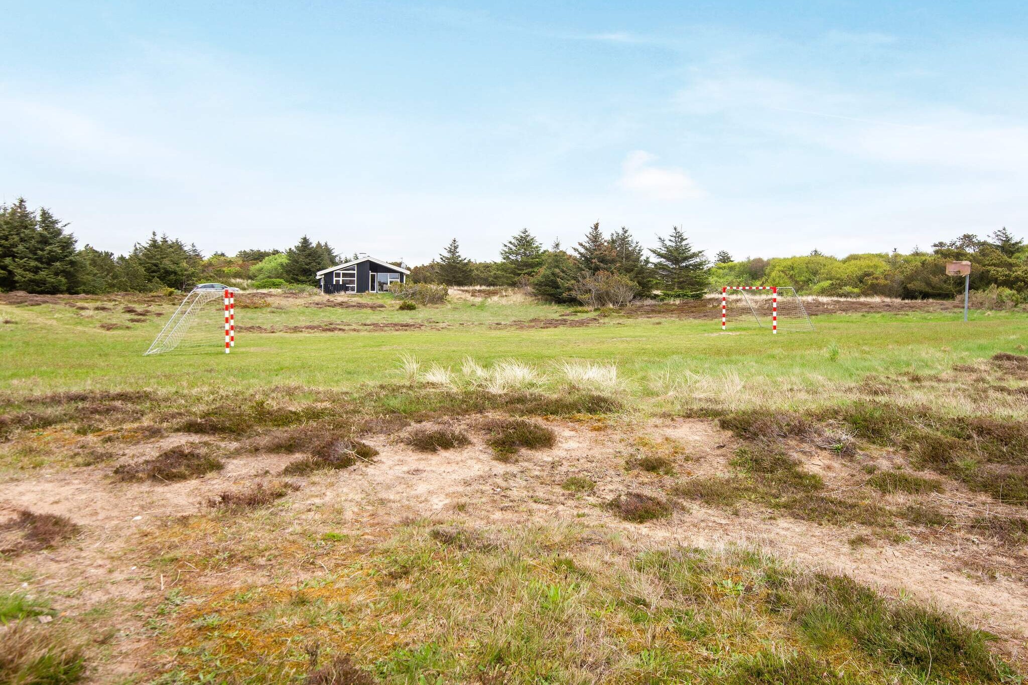 Maison de vacances pour 12 a Ringkøbing-By Traum - Vue