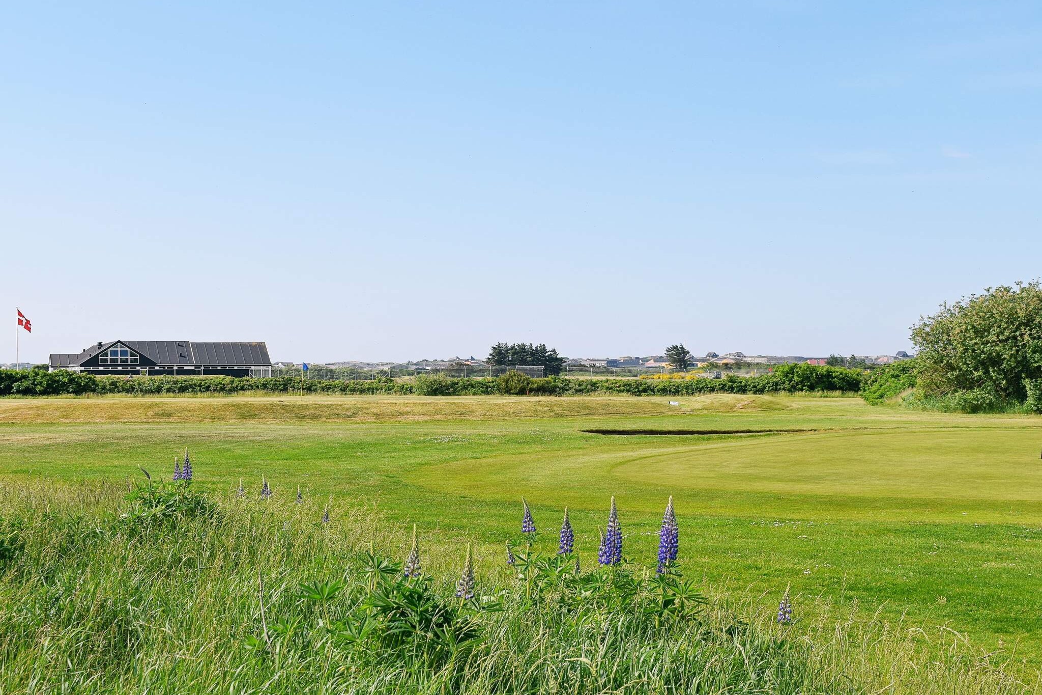 Maison de vacances pour 12 a Ringkøbing-By Traum - Vue