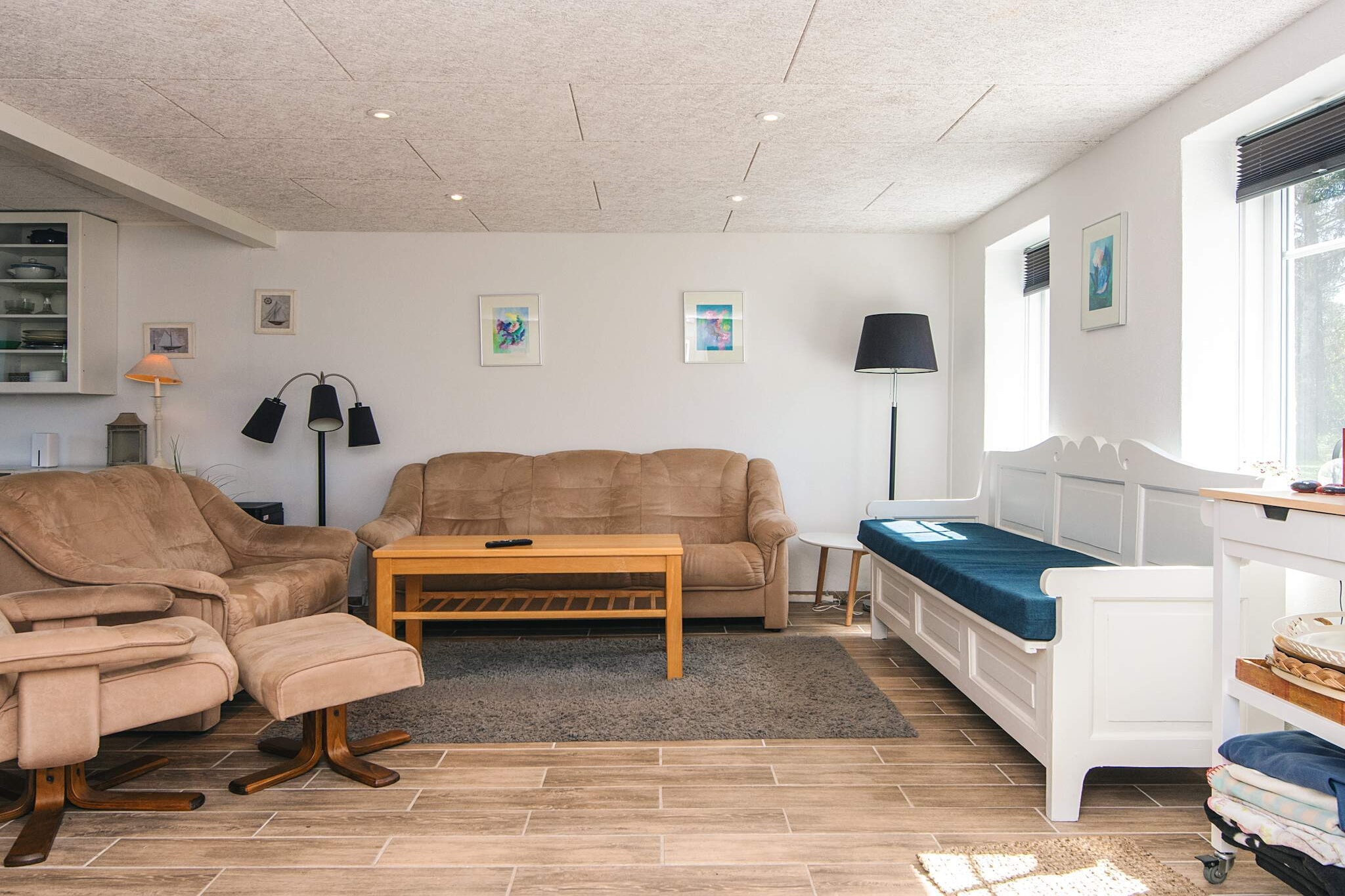 8 persoons vakantie huis in Løkken-By Traum-Binnen