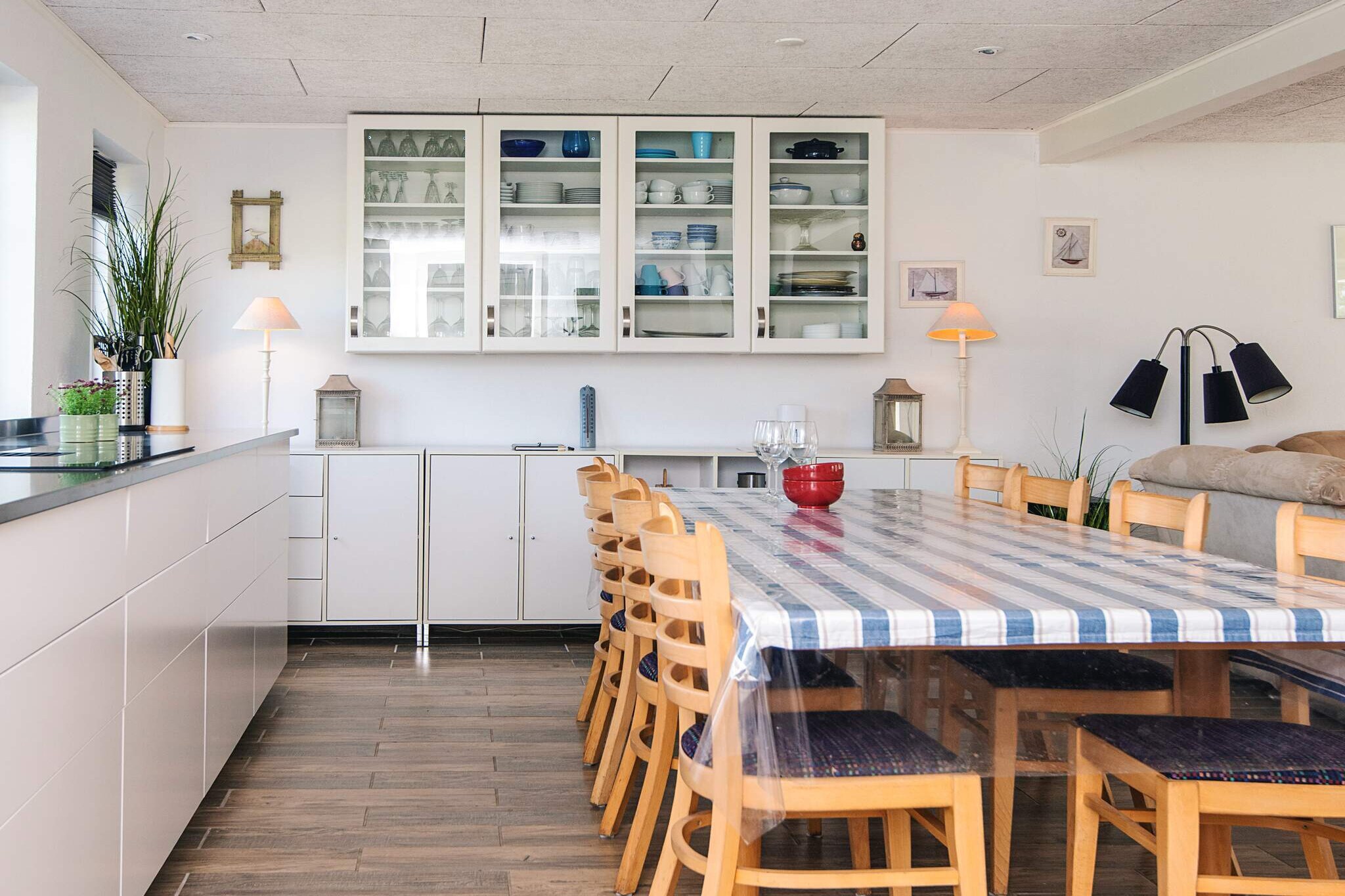 8 persoons vakantie huis in Løkken-By Traum-Binnen