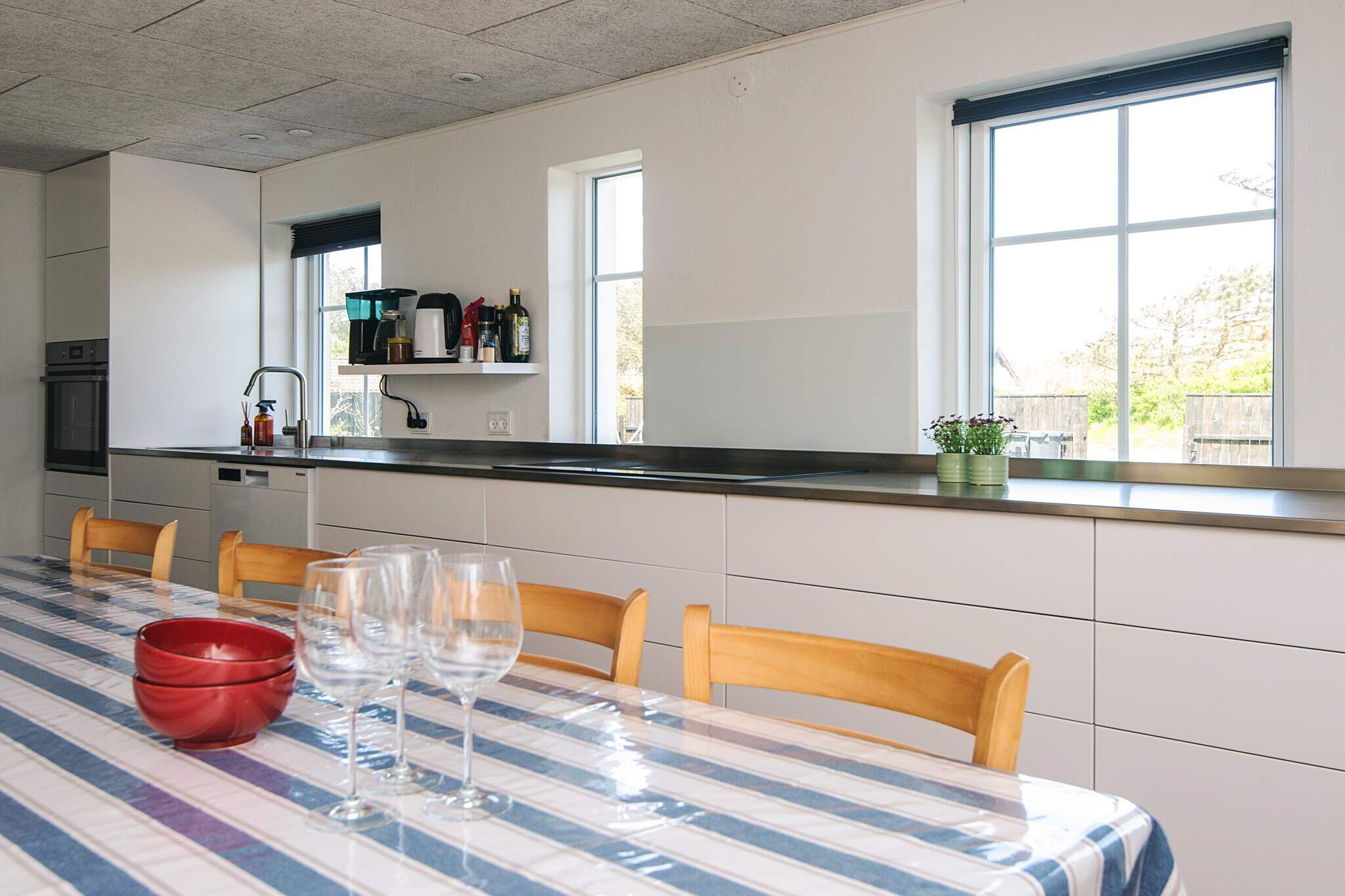 8 persoons vakantie huis in Løkken-By Traum-Binnen