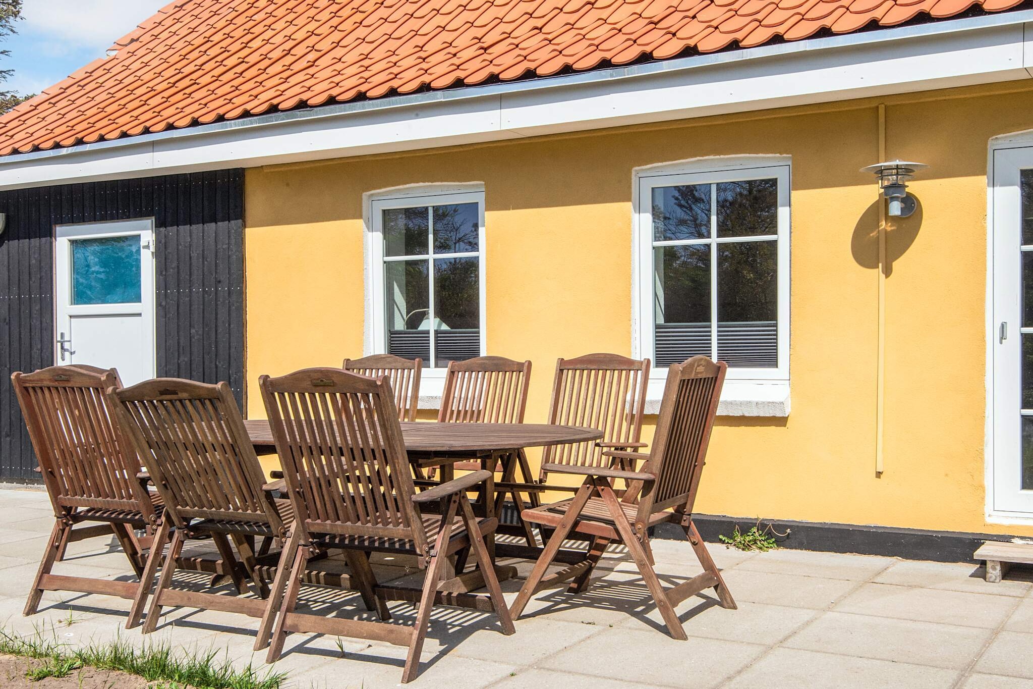 8 persoons vakantie huis in Løkken-By Traum-Uitzicht