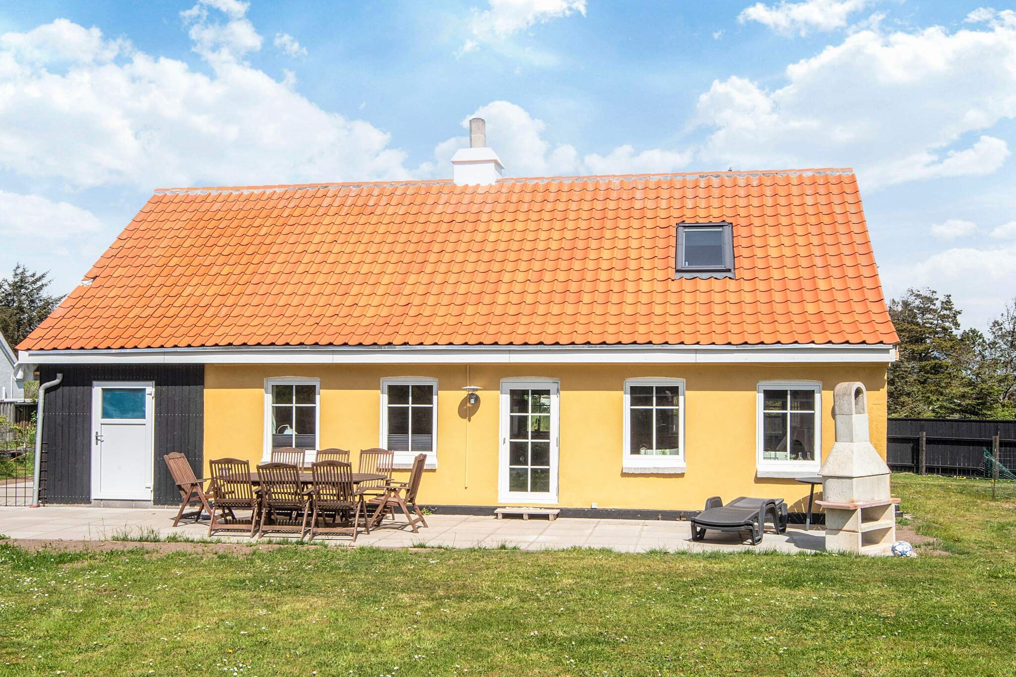8 persoons vakantie huis in Løkken-By Traum-Uitzicht
