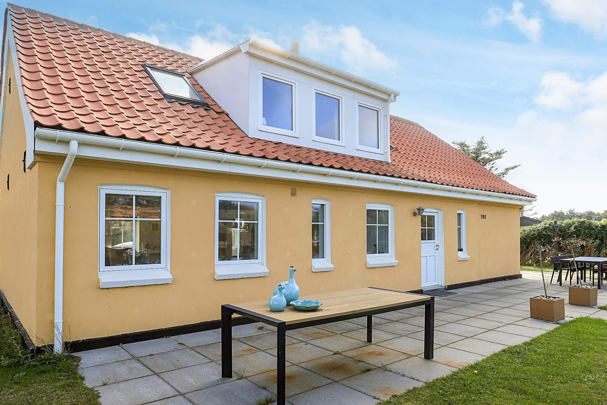 8 Personen Ferienhaus in Løkken-By Traum