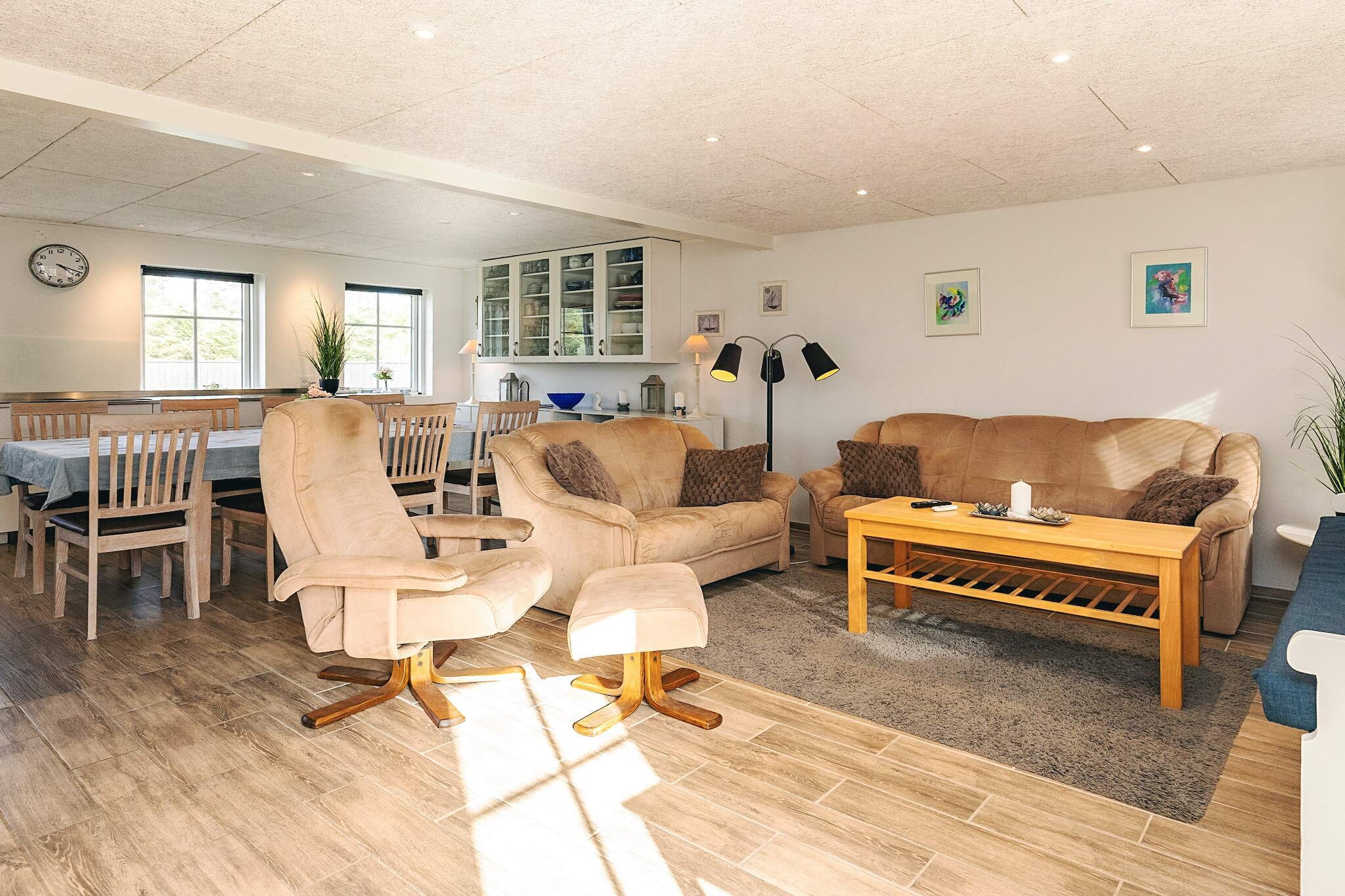 8 Personen Ferienhaus in Løkken-By Traum