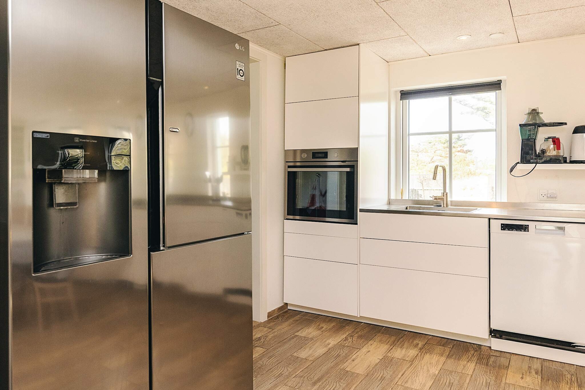 8 persoons vakantie huis in Løkken-By Traum - Binnen