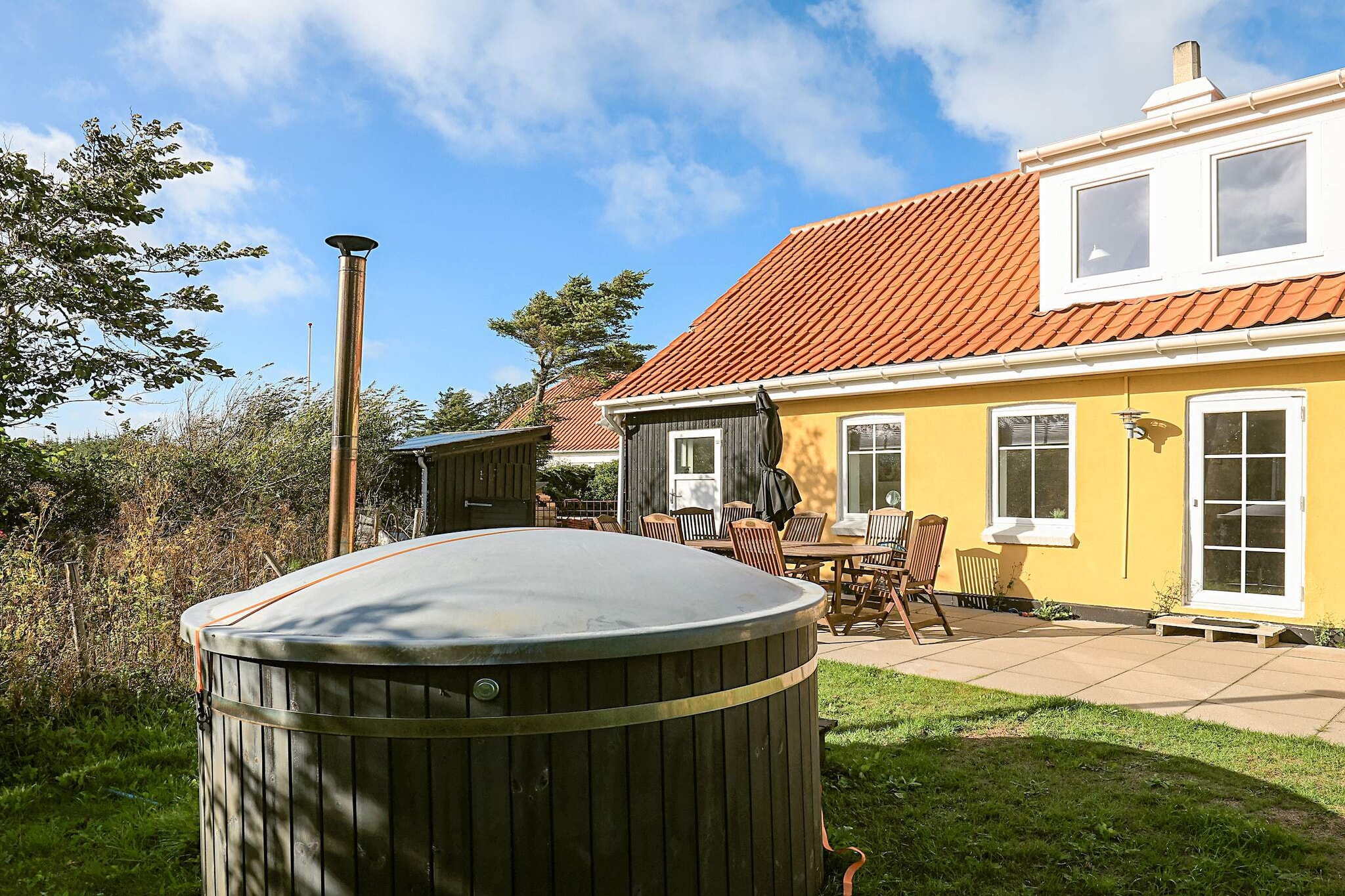 8 Personen Ferienhaus in Løkken-By Traum