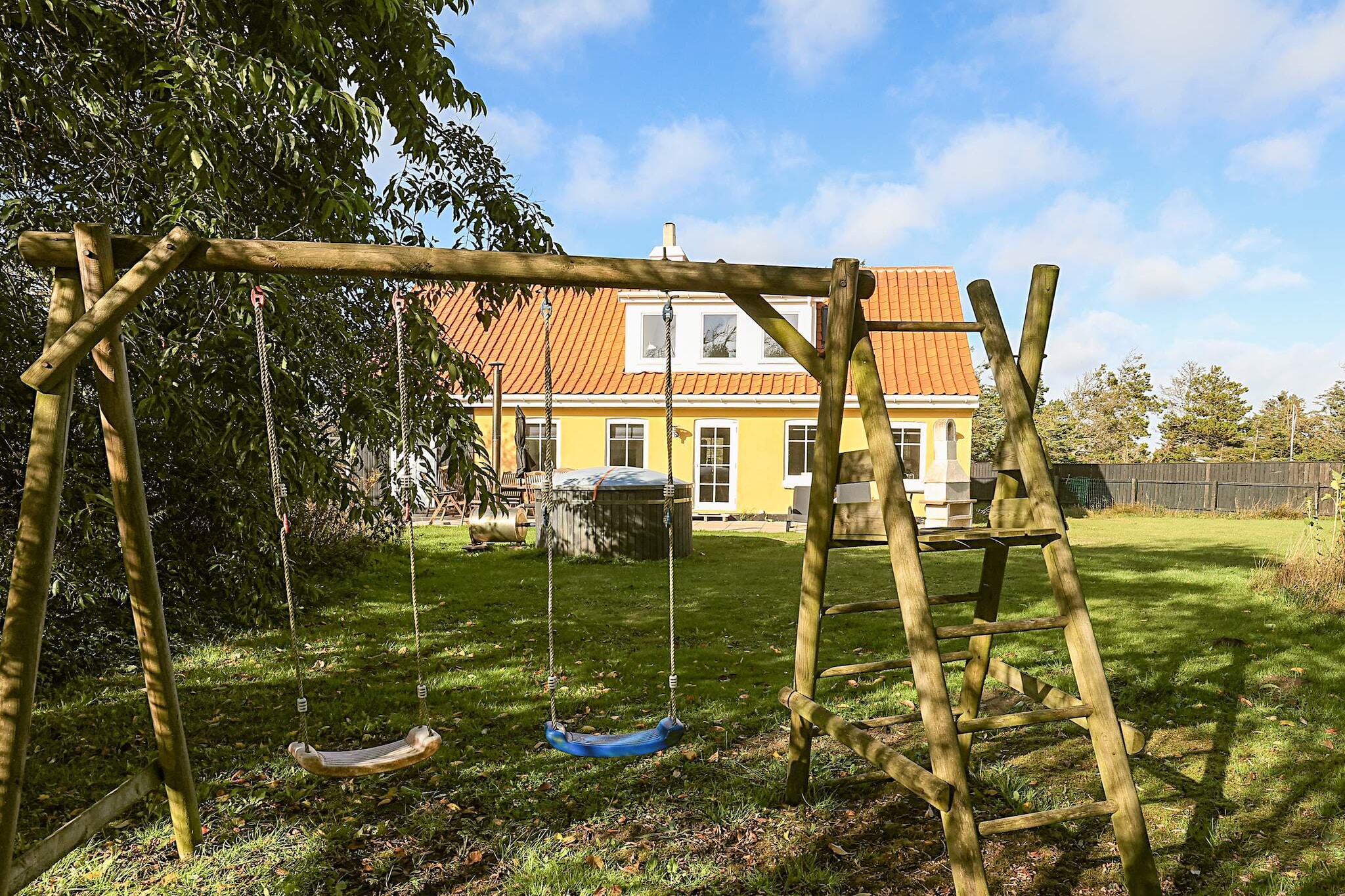 8 persoons vakantie huis in Løkken-By Traum - Uitzicht