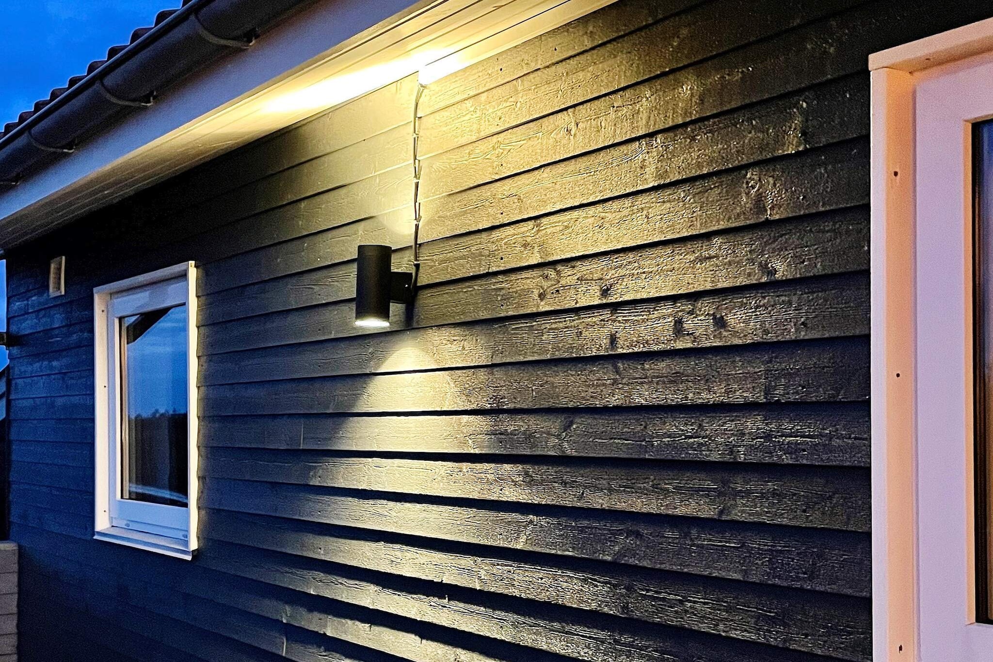 Maison de vacances pour 10 a Roslev - Extérieur