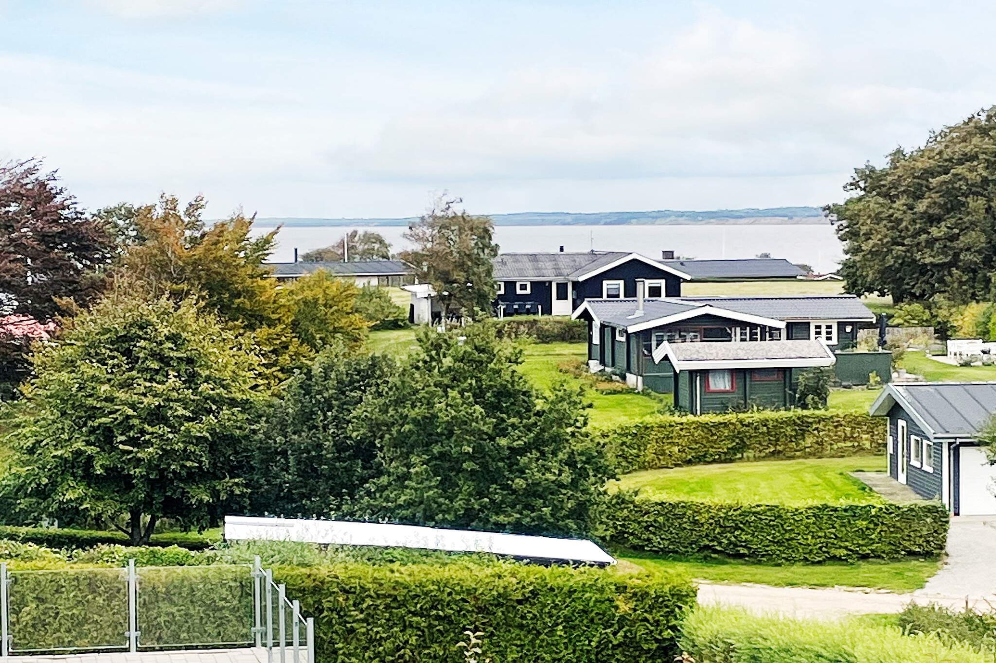 10 persoons vakantie huis in Roslev