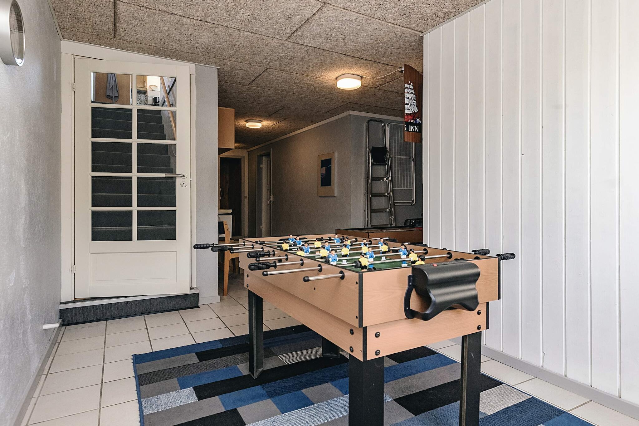 10 persoons vakantie huis in Roslev