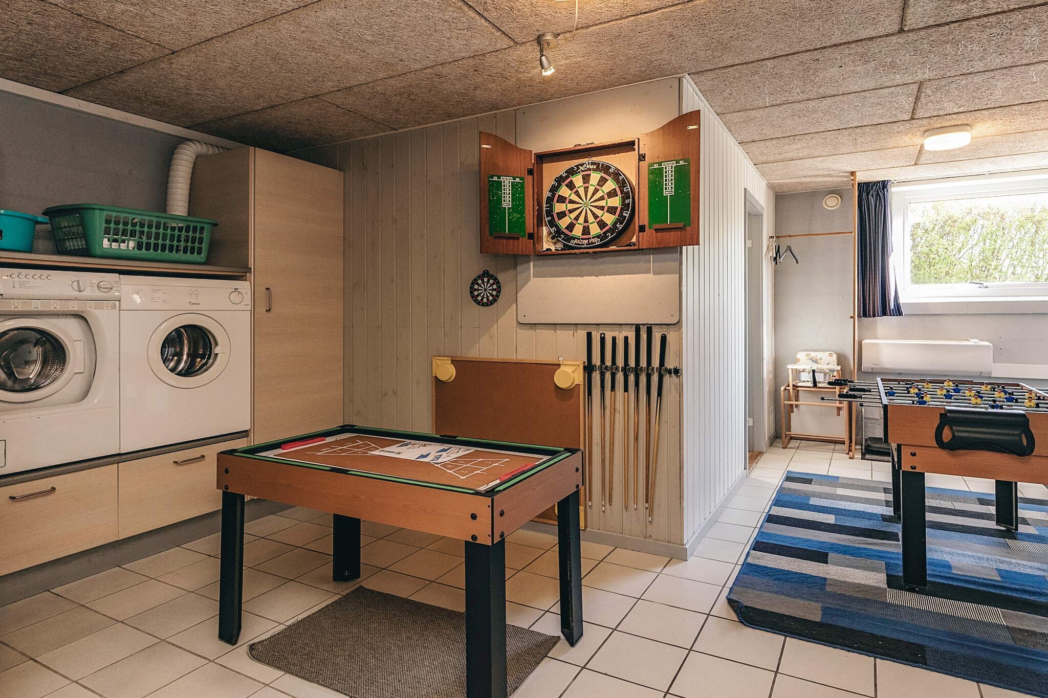 Maison de vacances pour 10 a Roslev - Intérieur