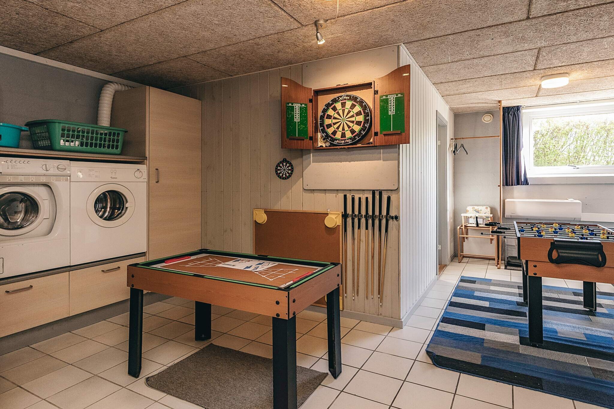 Maison de vacances pour 10 a Roslev - Intérieur