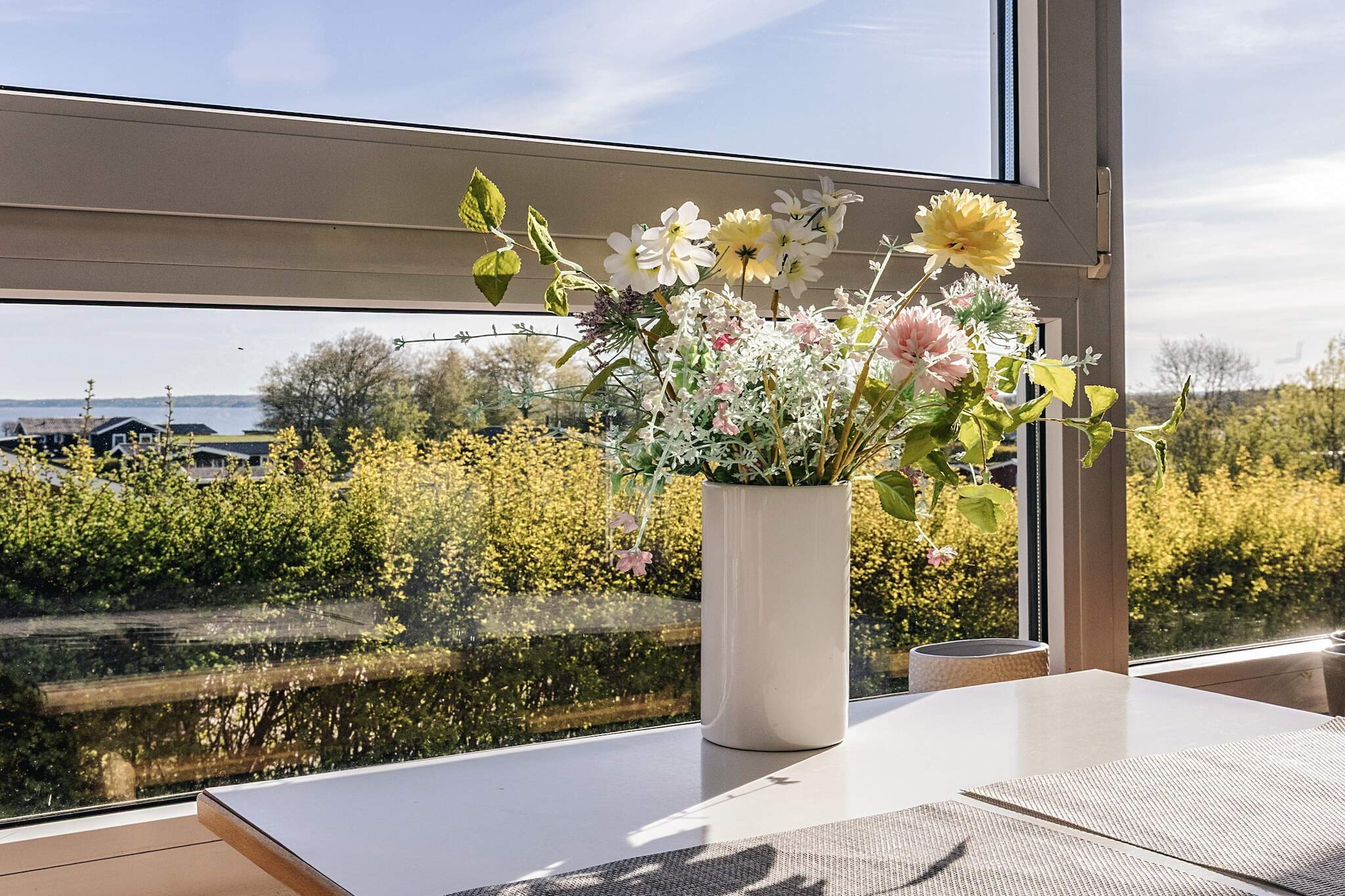 Maison de vacances pour 10 a Roslev - Intérieur