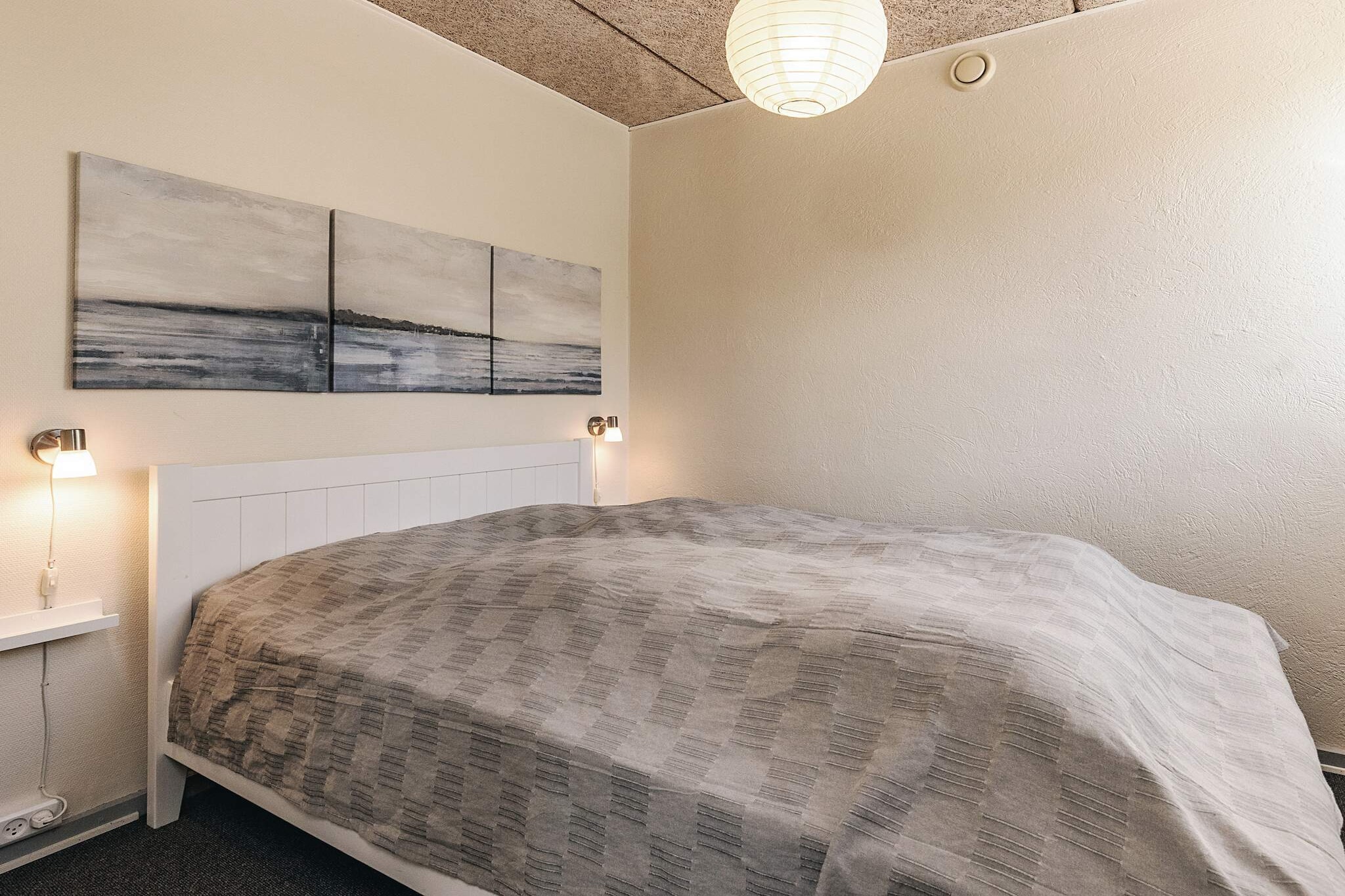 Maison de vacances pour 10 a Roslev - Intérieur