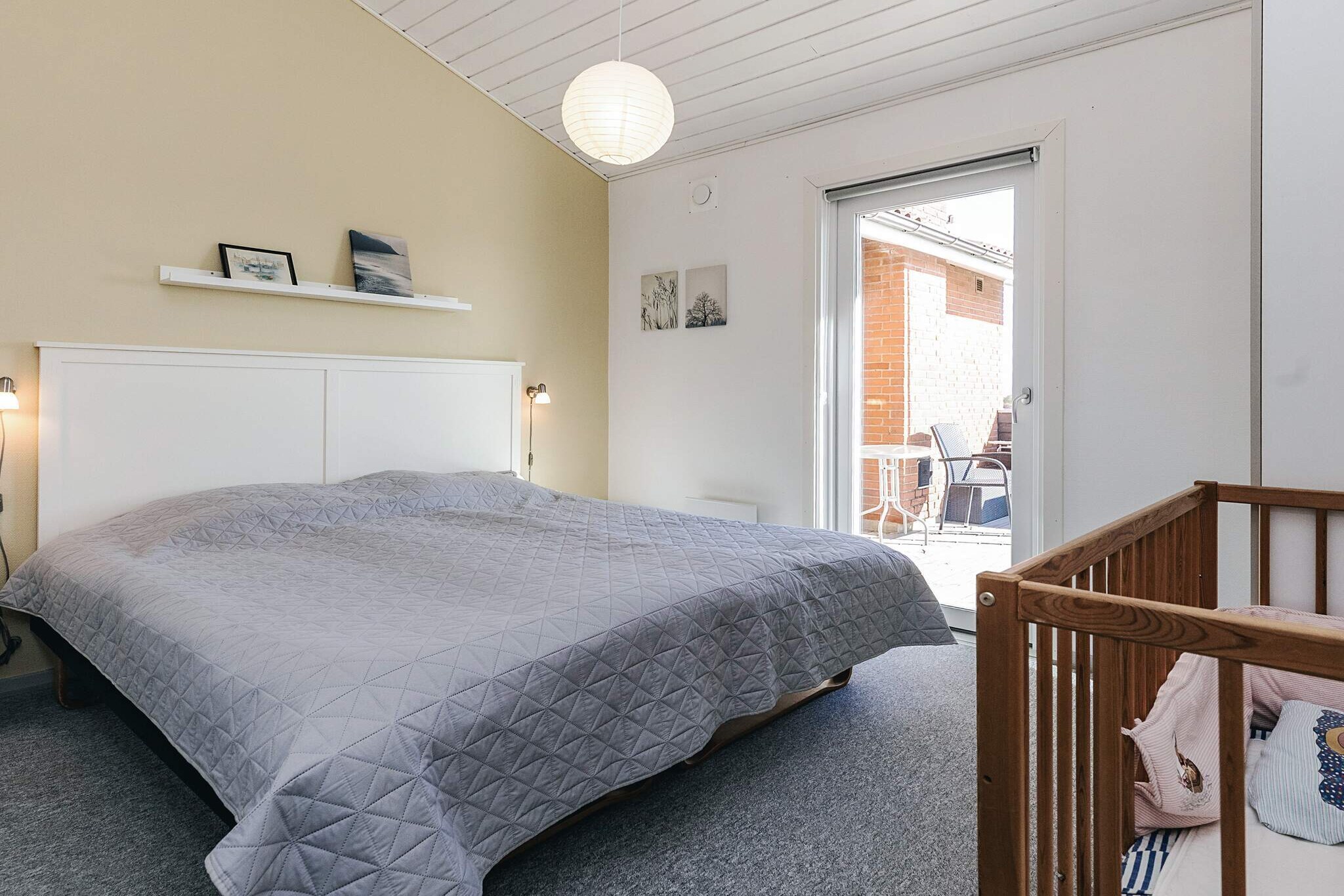 Maison de vacances pour 10 a Roslev - Intérieur