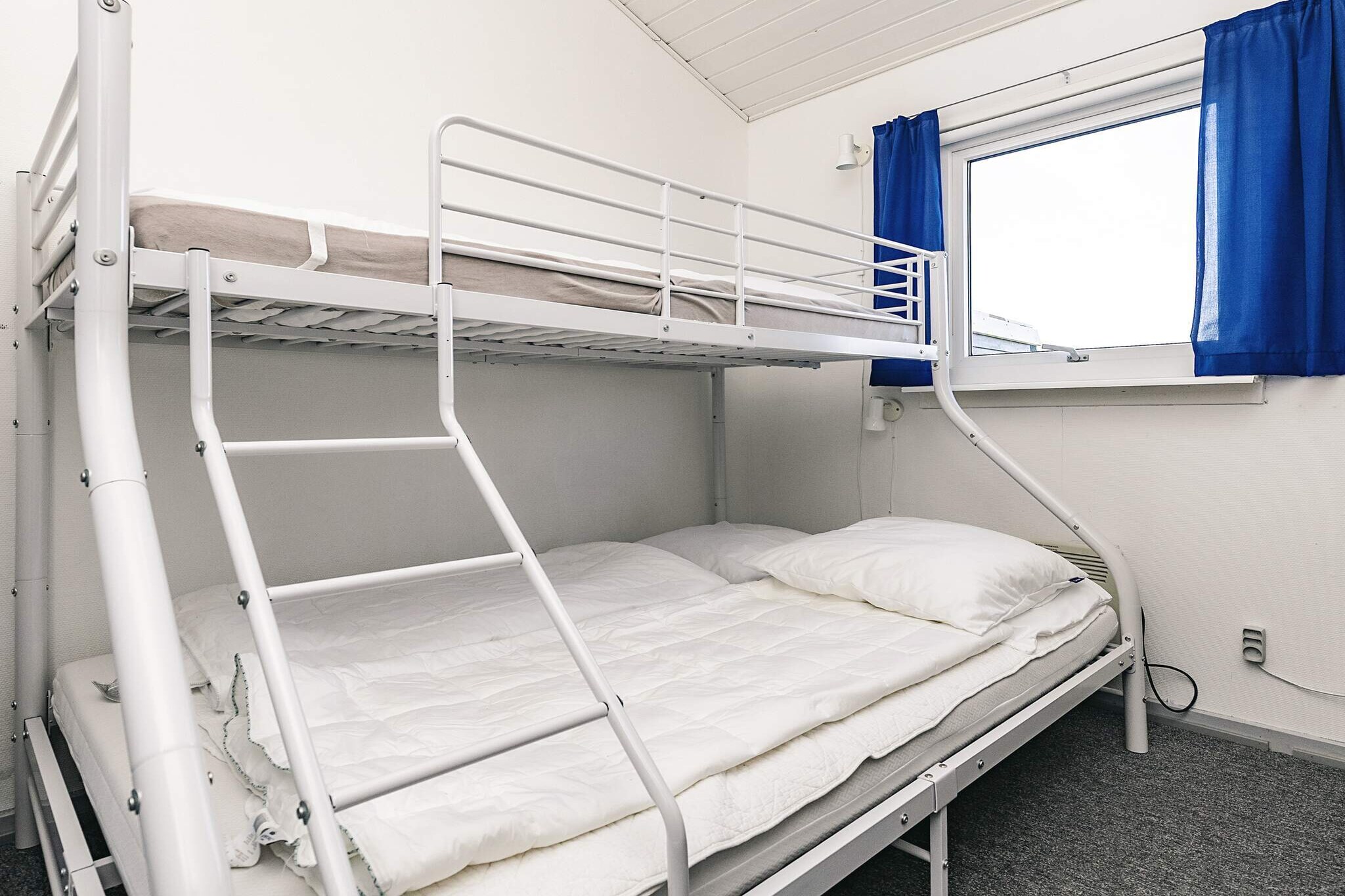 Maison de vacances pour 10 a Roslev - Intérieur