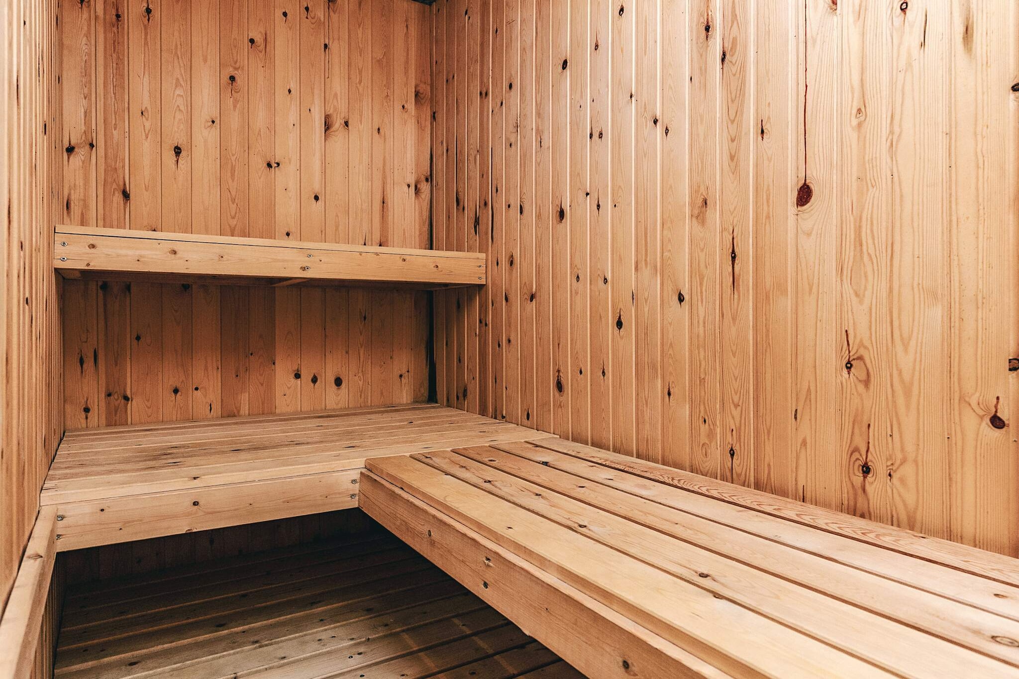 Maison de vacances pour 10 a Roslev - Sauna