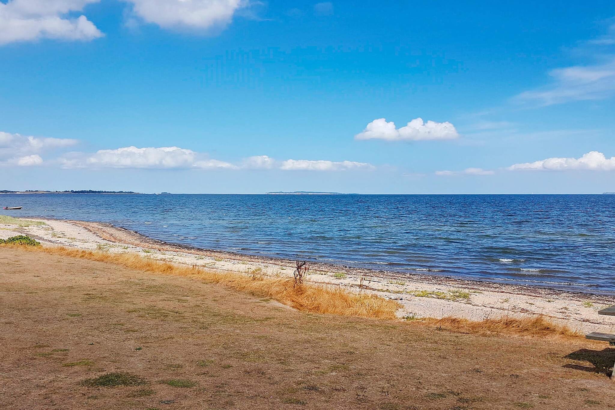 Maison de vacances pour 10 a Roslev - Vue