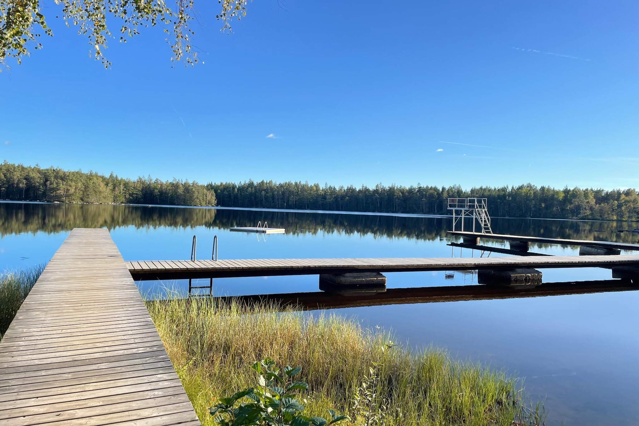 4 Personen Ferienhaus in HALLABRO-By Traum