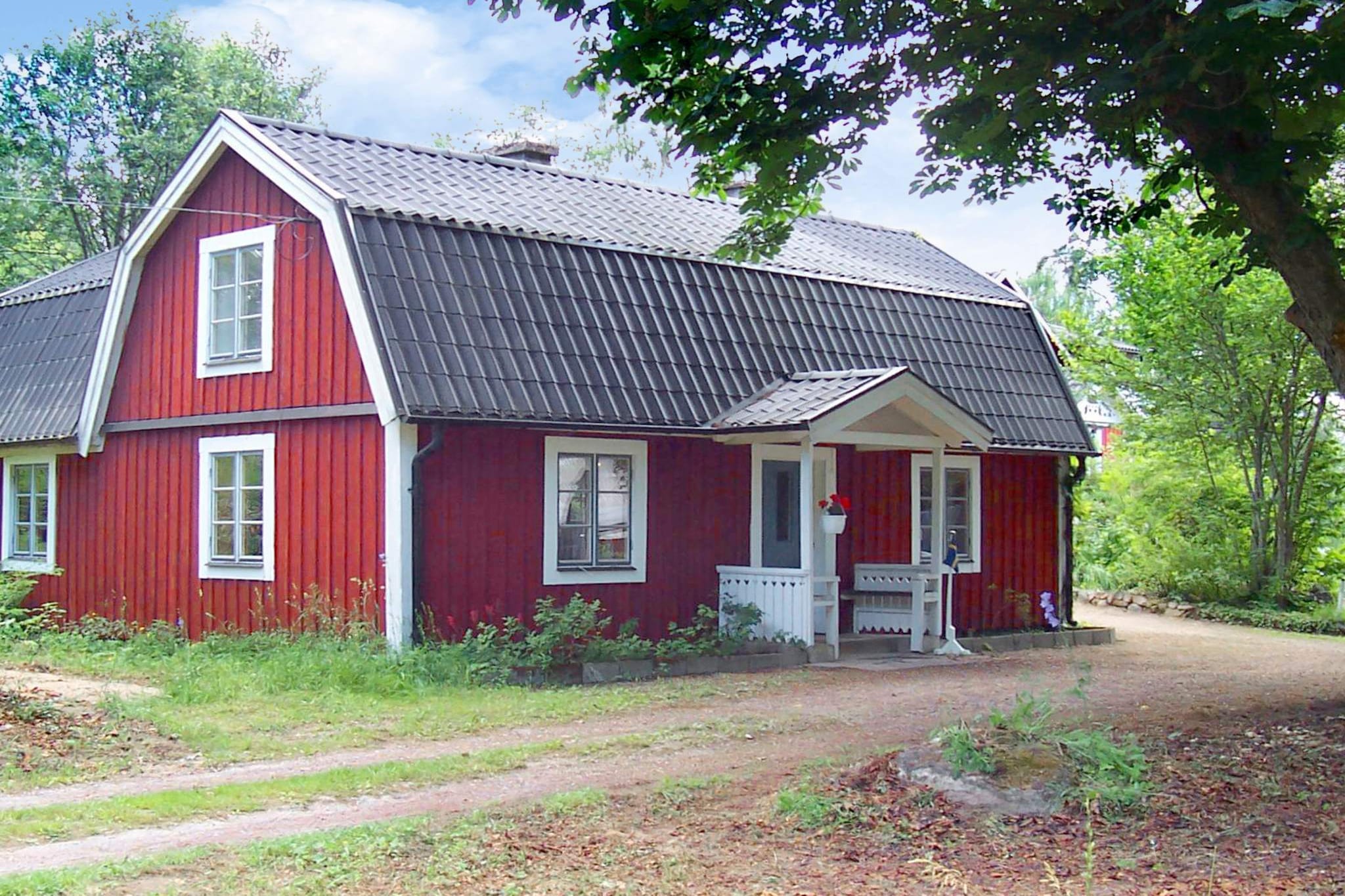 4 persoons vakantie huis in HALLABRO-By Traum