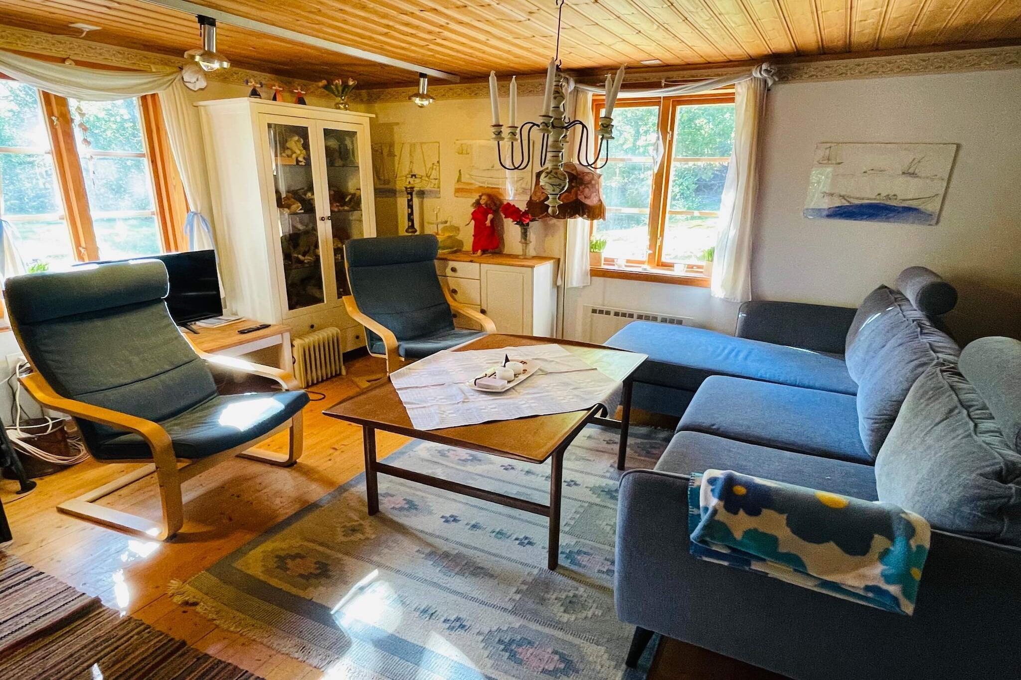 4 persoons vakantie huis in HALLABRO-By Traum
