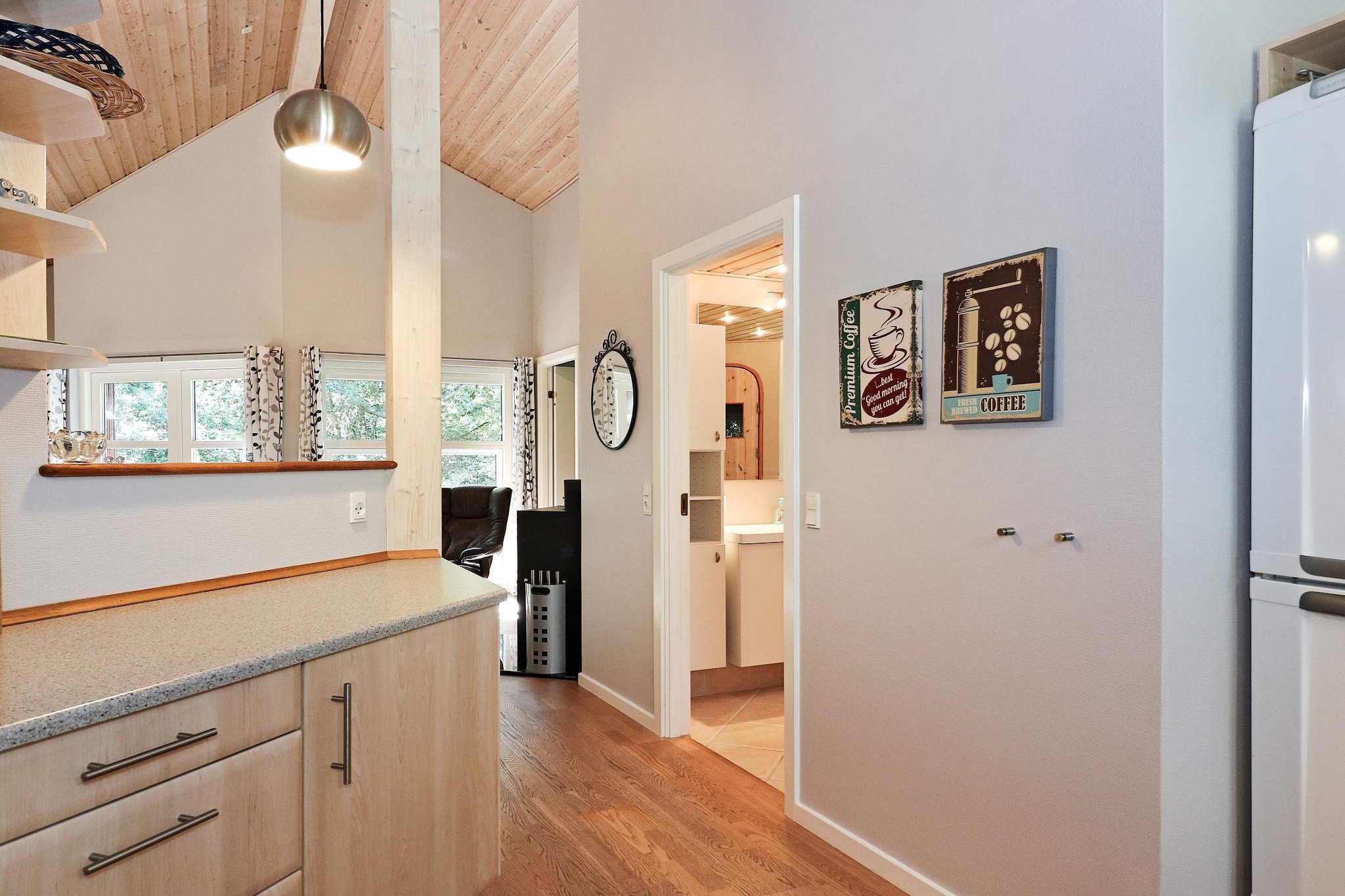 6 persoons vakantie huis in Hadsund-By Traum - Binnen