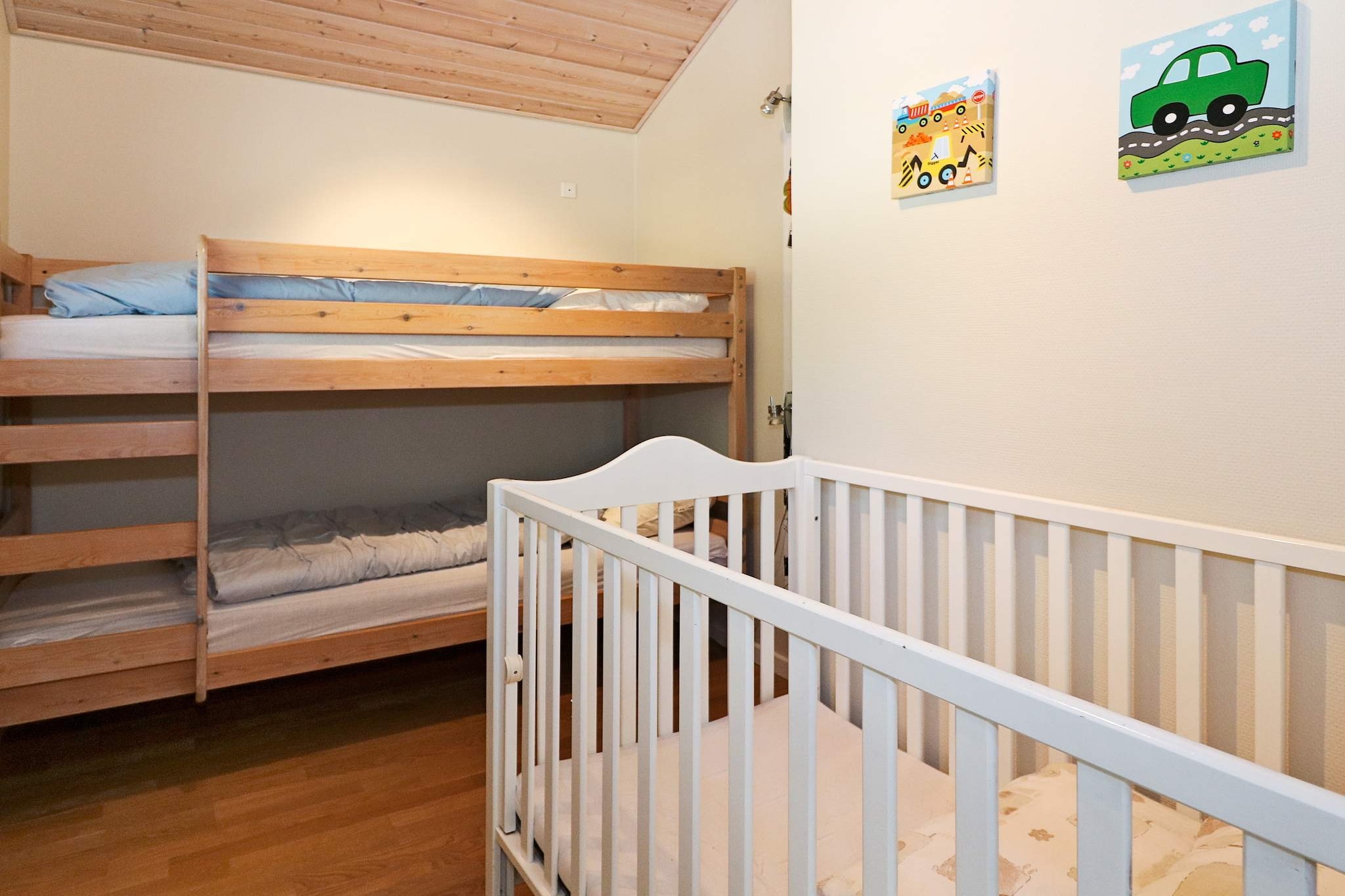 6 persoons vakantie huis in Hadsund-By Traum - Binnen
