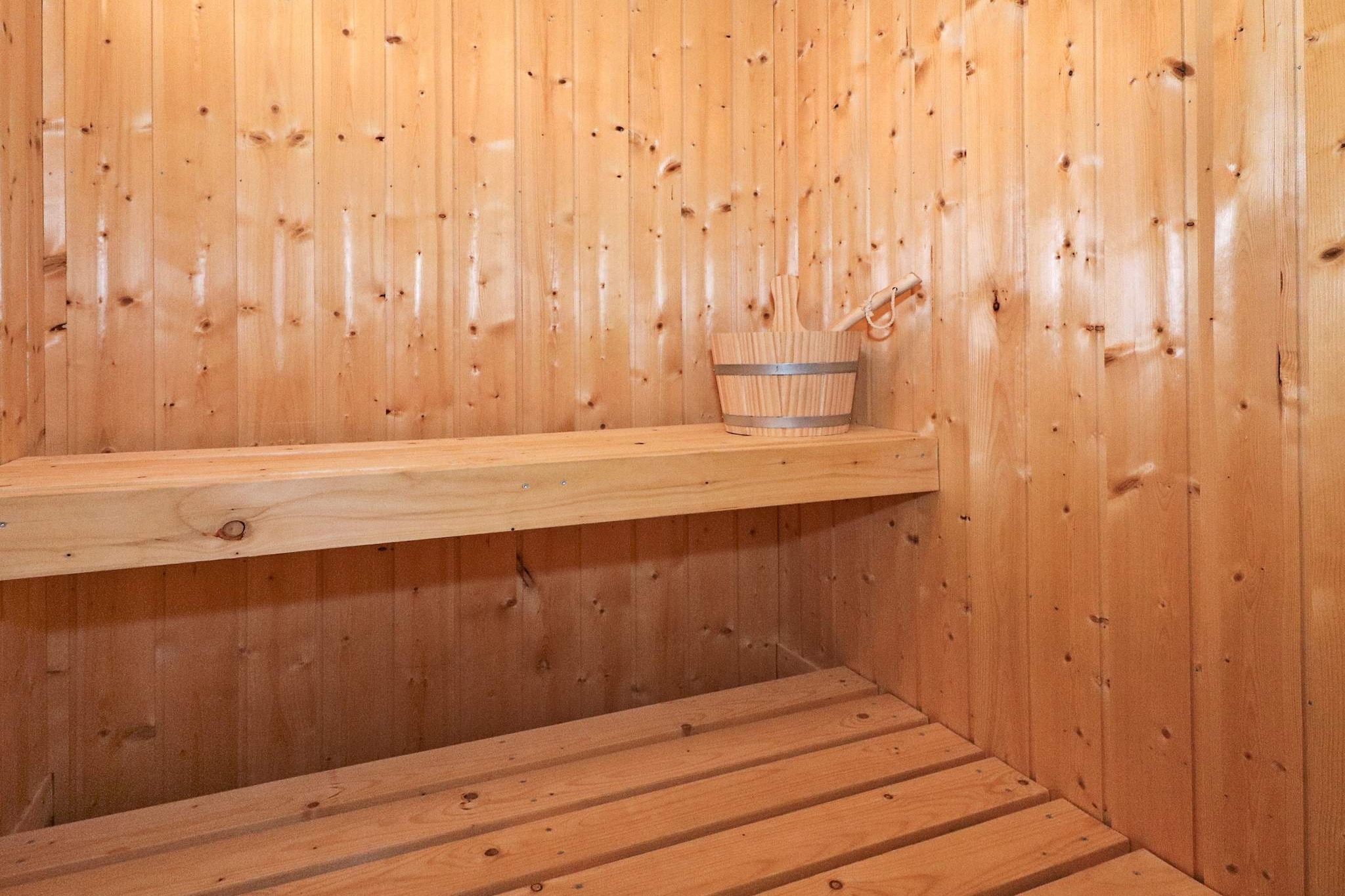 6 persoons vakantie huis in Hadsund-By Traum - Sauna