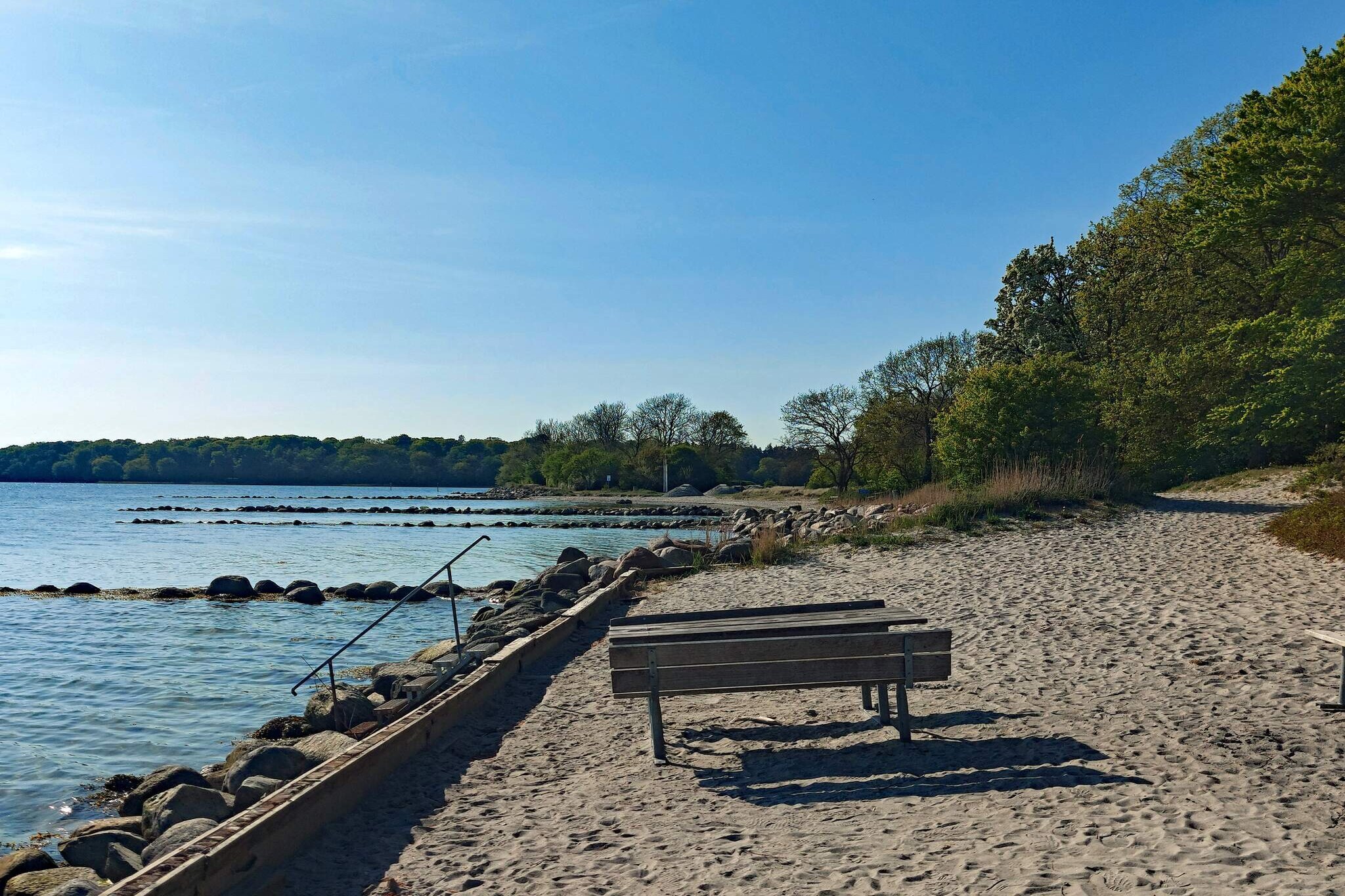 8 persoons vakantie huis in Nysted - Waterzicht