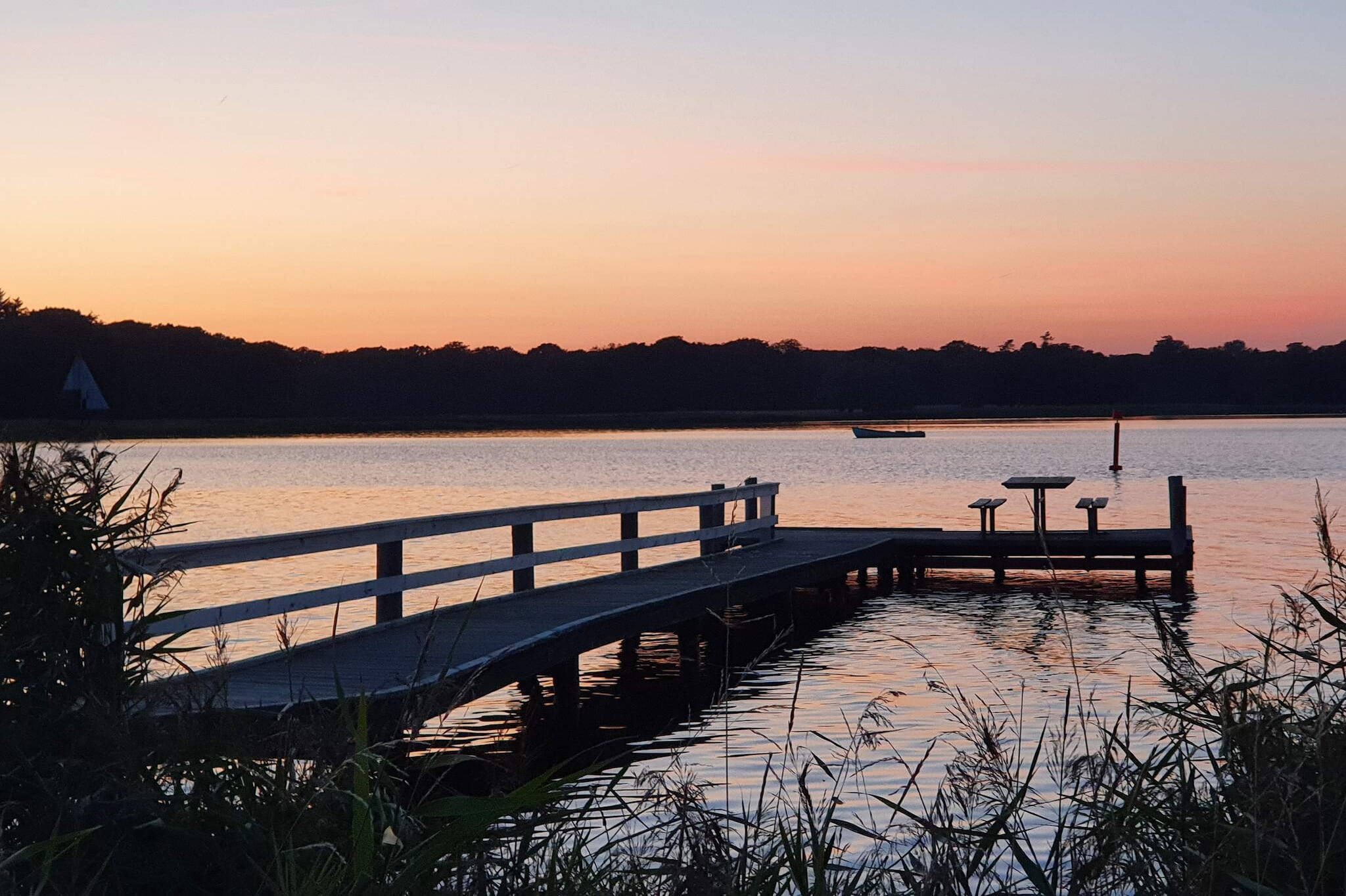 8 persoons vakantie huis in Nysted - Waterzicht