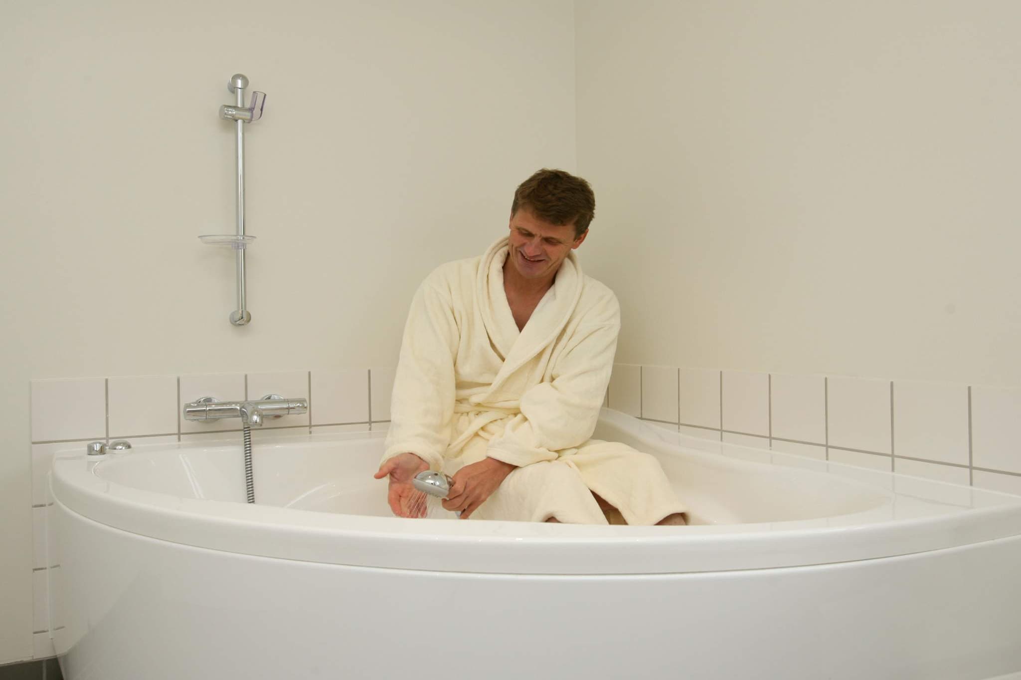 8 persoons vakantie huis in Nysted - Spa