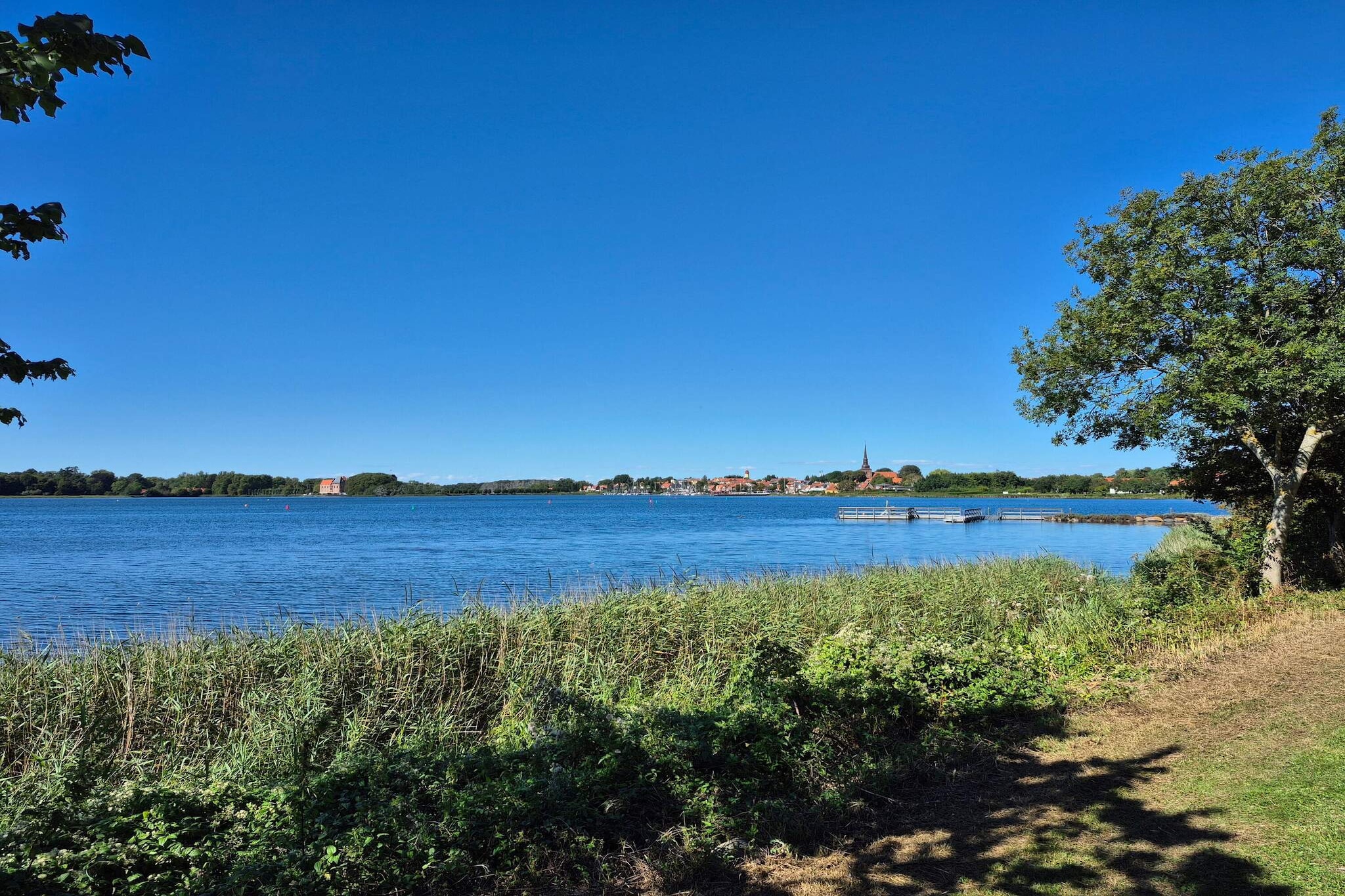 8 persoons vakantie huis in Nysted - Waterzicht