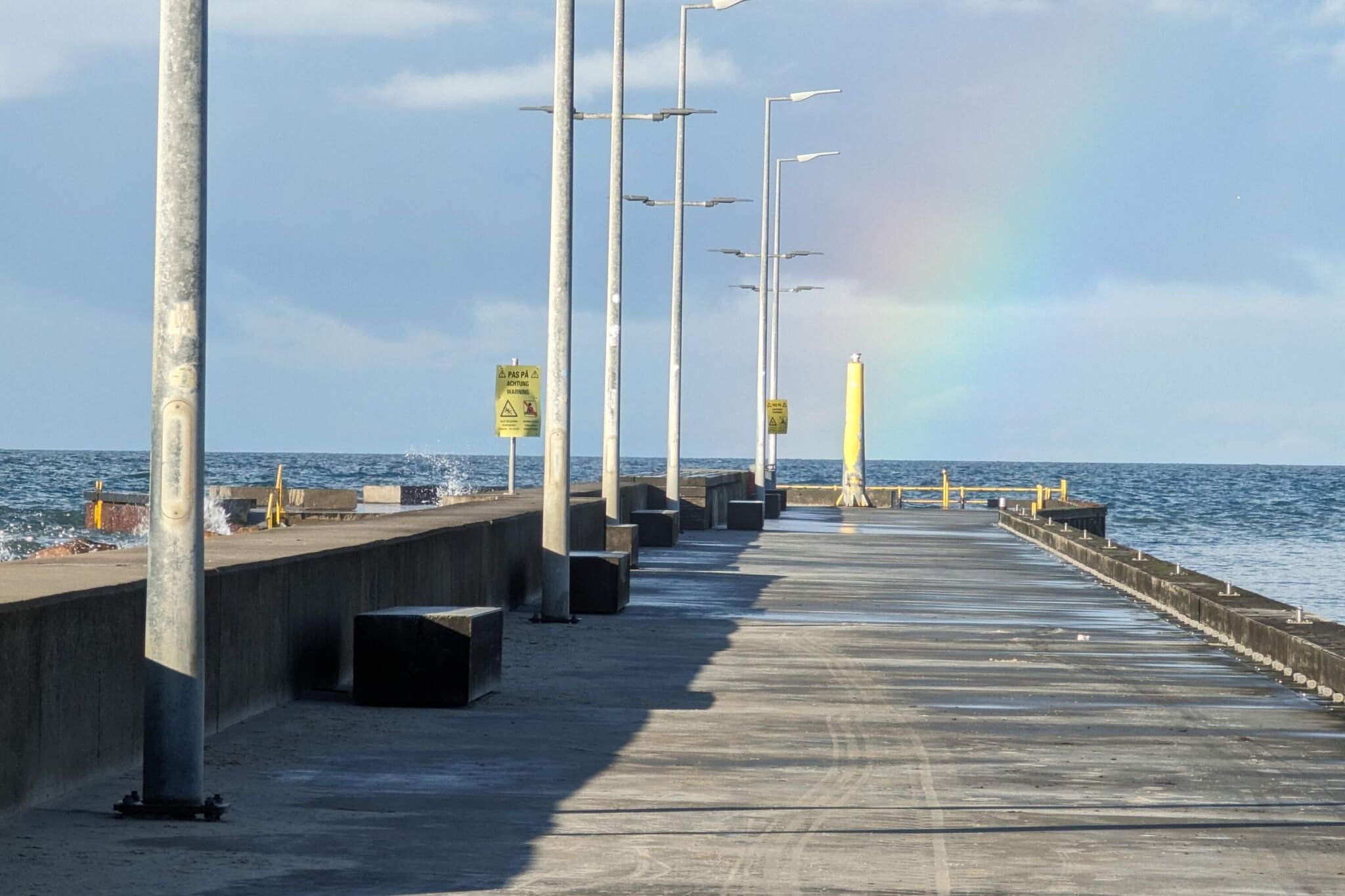 6 persoons vakantie huis in Løkken-By Traum-Waterzicht