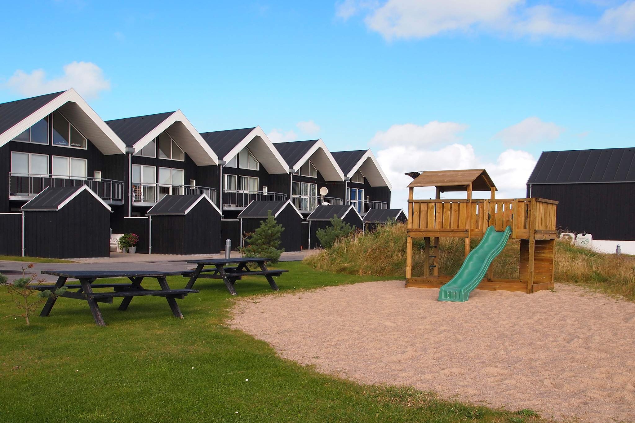 6 persoons vakantie huis in Løkken-By Traum