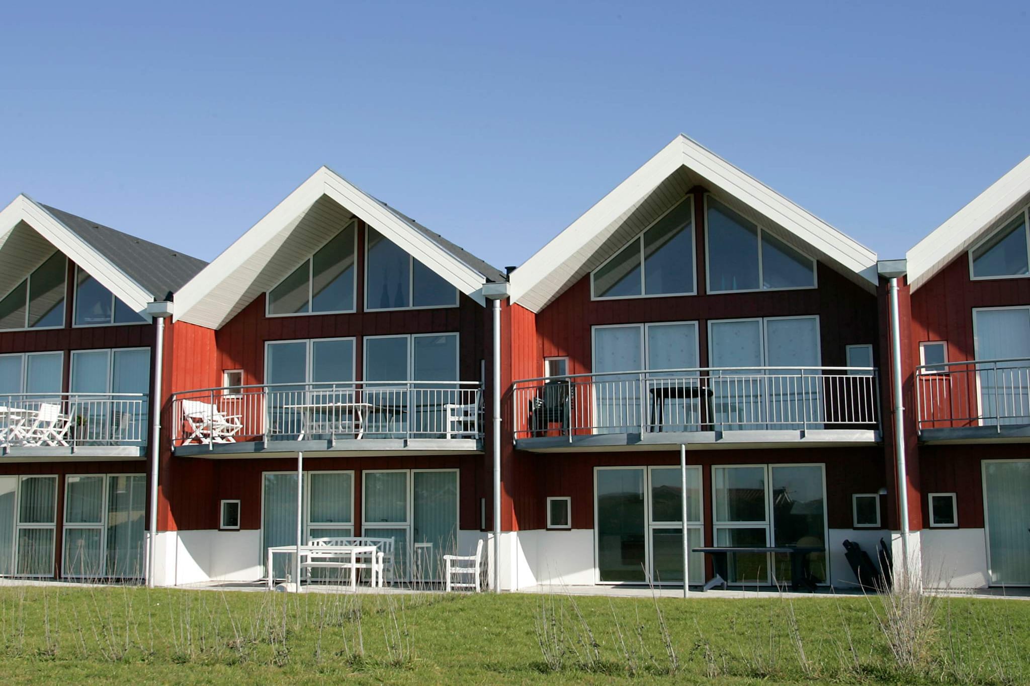 6 persoons vakantie huis in Løkken-By Traum