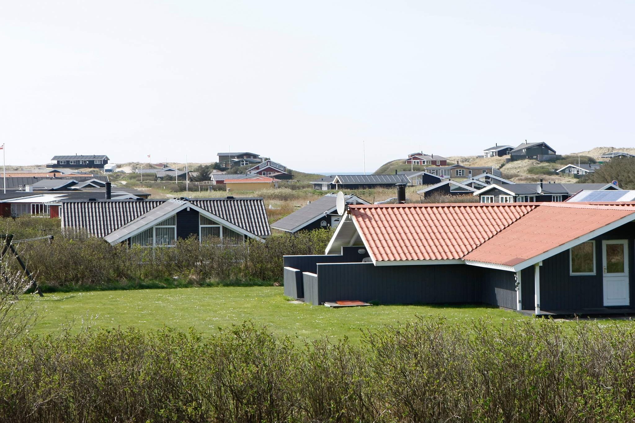 6 persoons vakantie huis in Løkken-By Traum