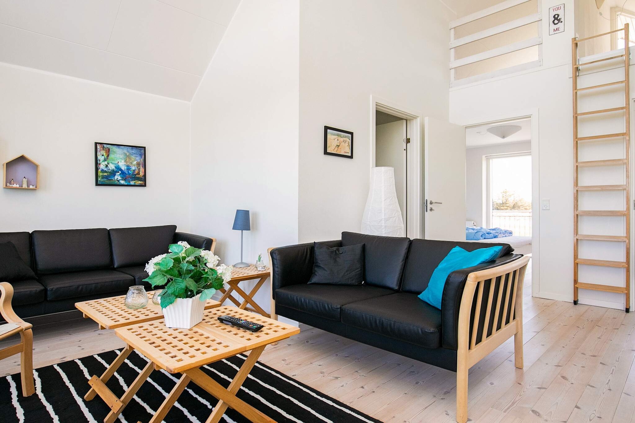 6 persoons vakantie huis in Løkken-By Traum - Binnen