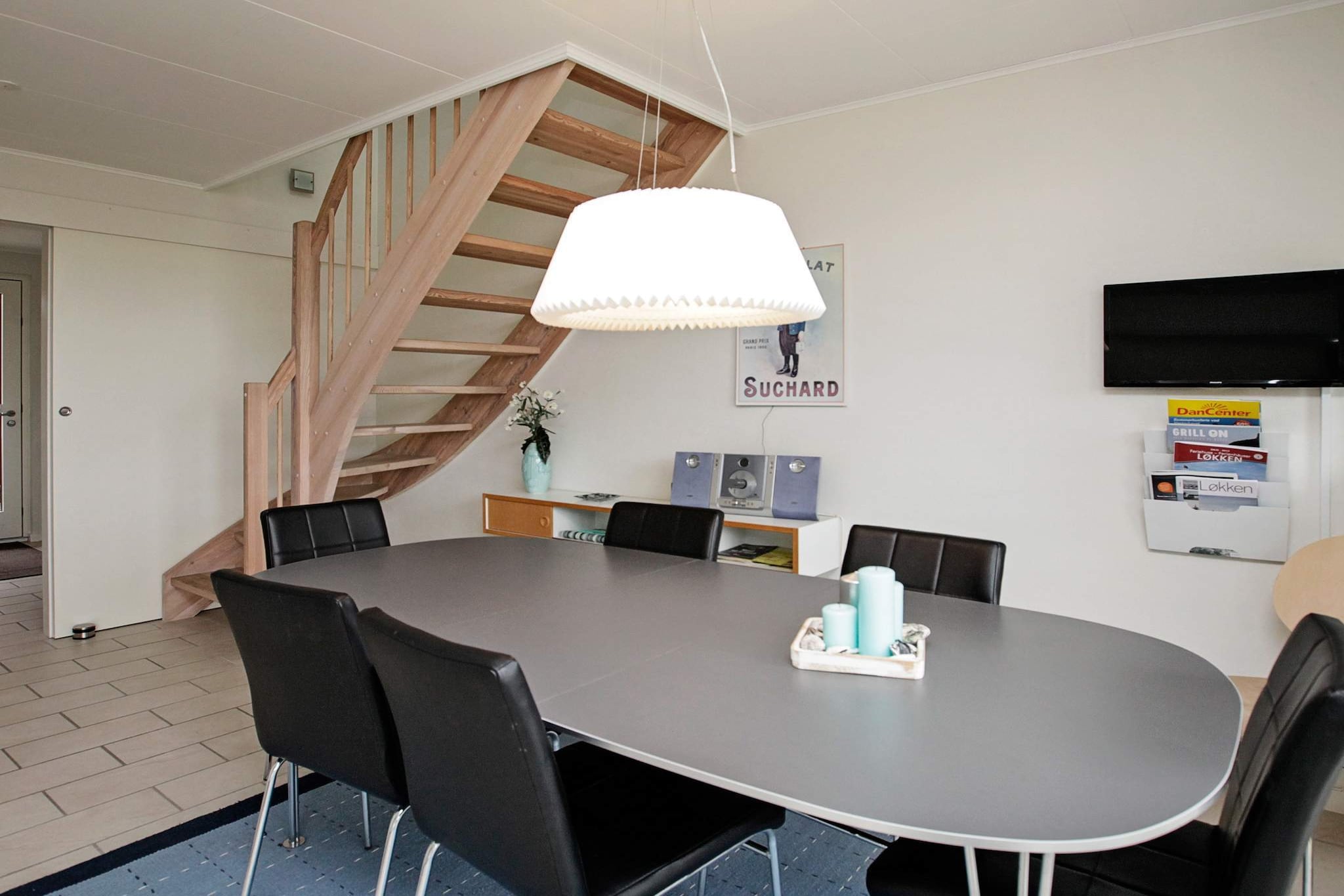 6 persoons vakantie huis in Løkken-By Traum - Binnen